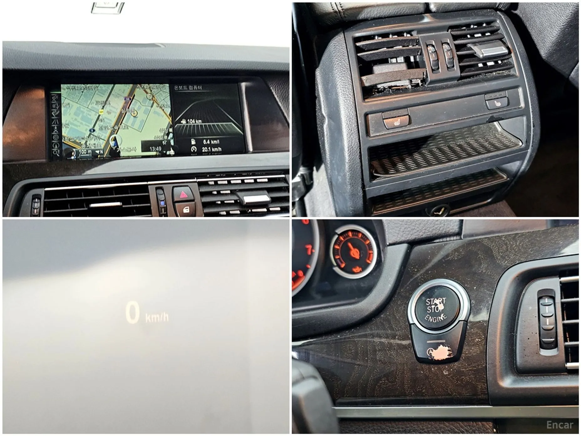 BMW 5 Series (F10) превью 15