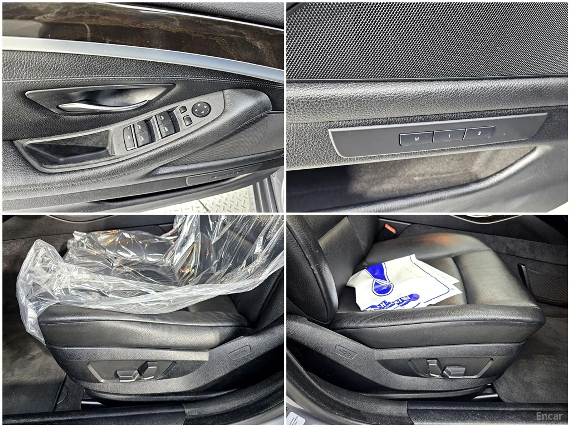 BMW 5 Series (F10) превью 17