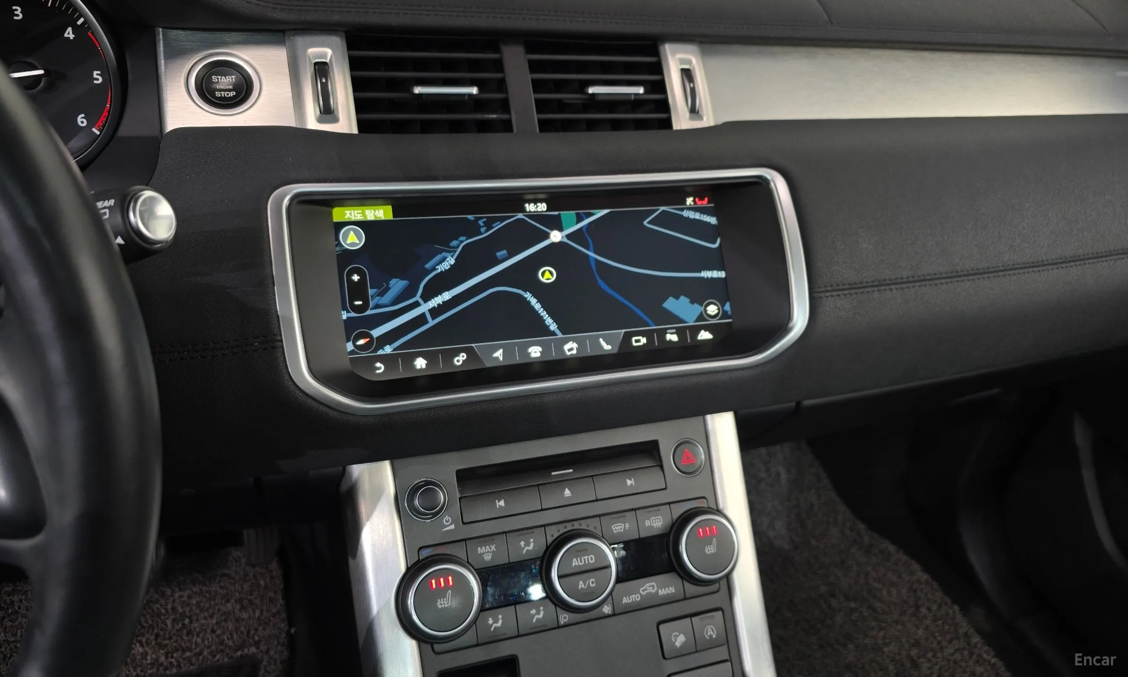 Land Rover Range Rover Evoque превью 14