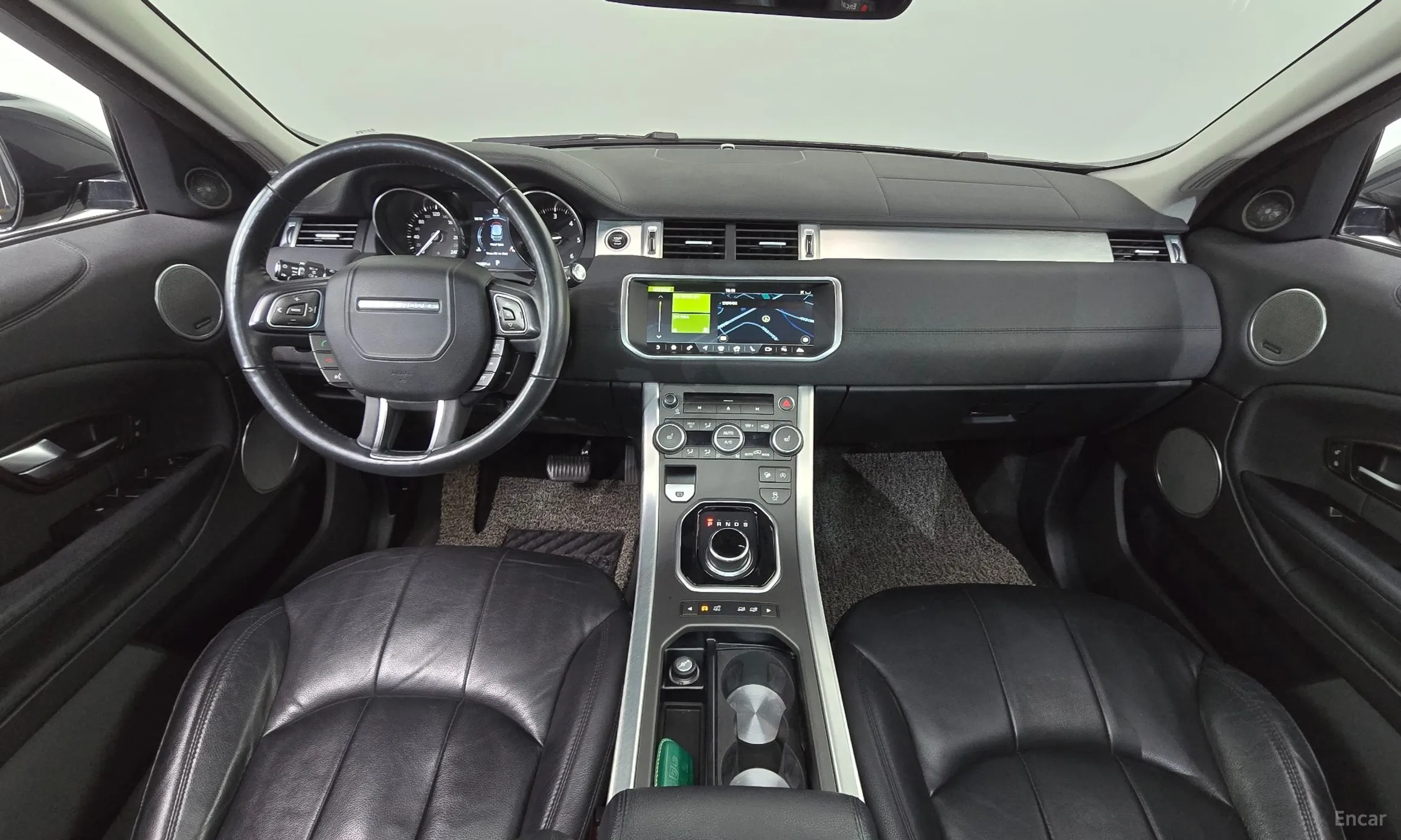 Land Rover Range Rover Evoque превью 7
