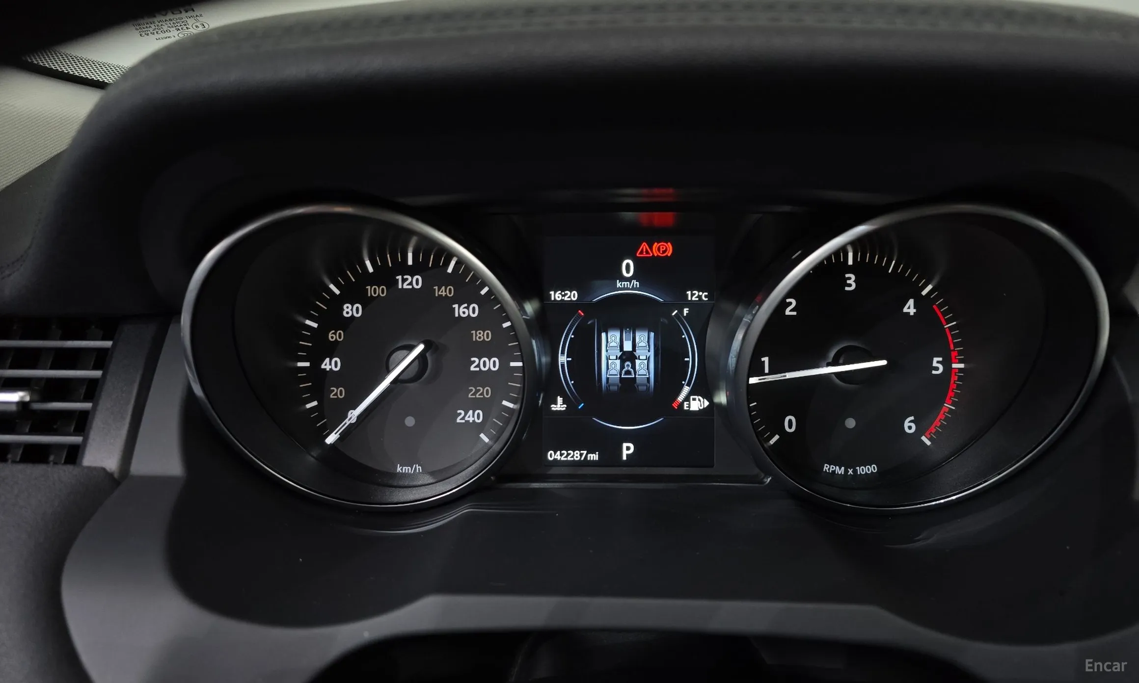 Land Rover Range Rover Evoque превью 8