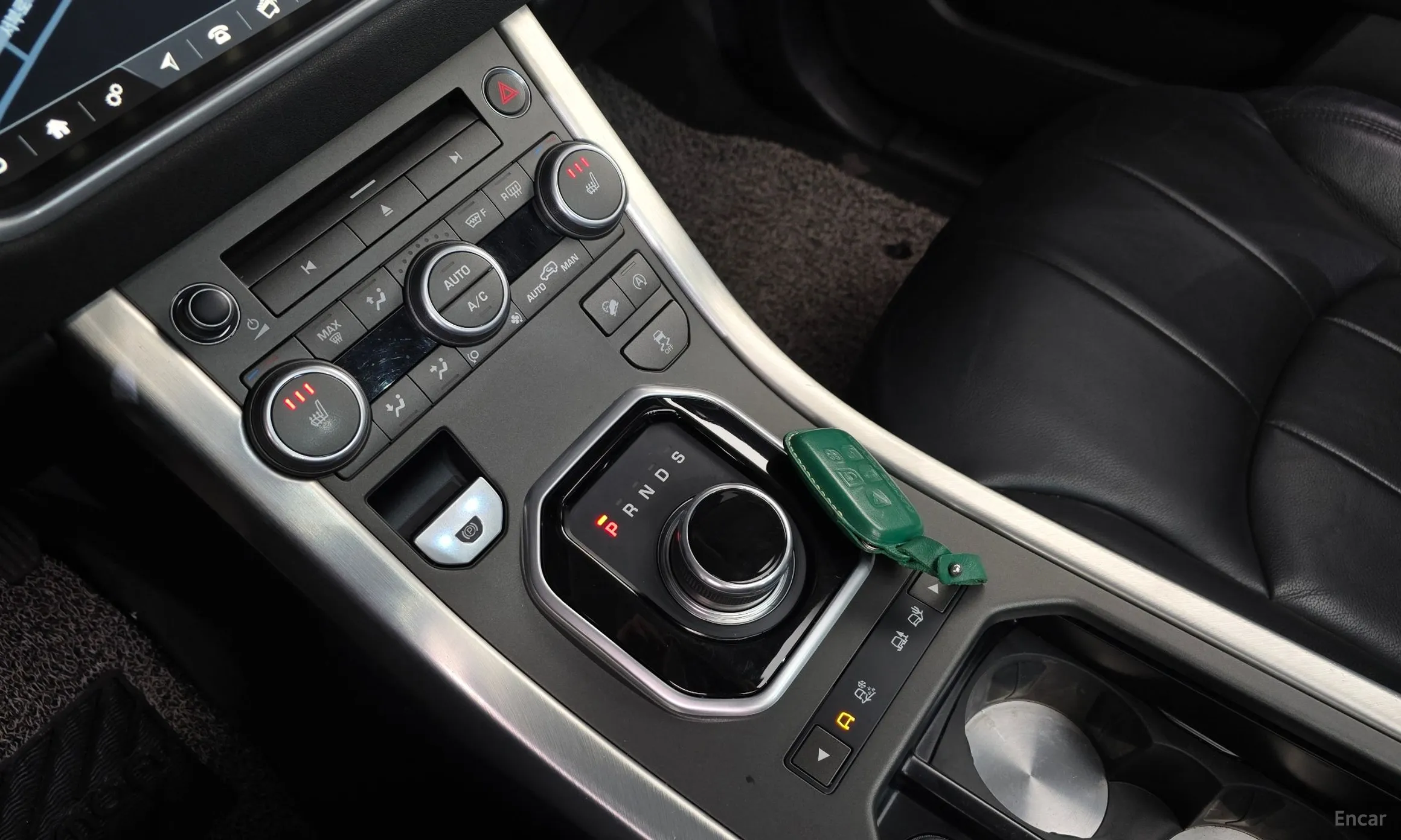 Land Rover Range Rover Evoque превью 9