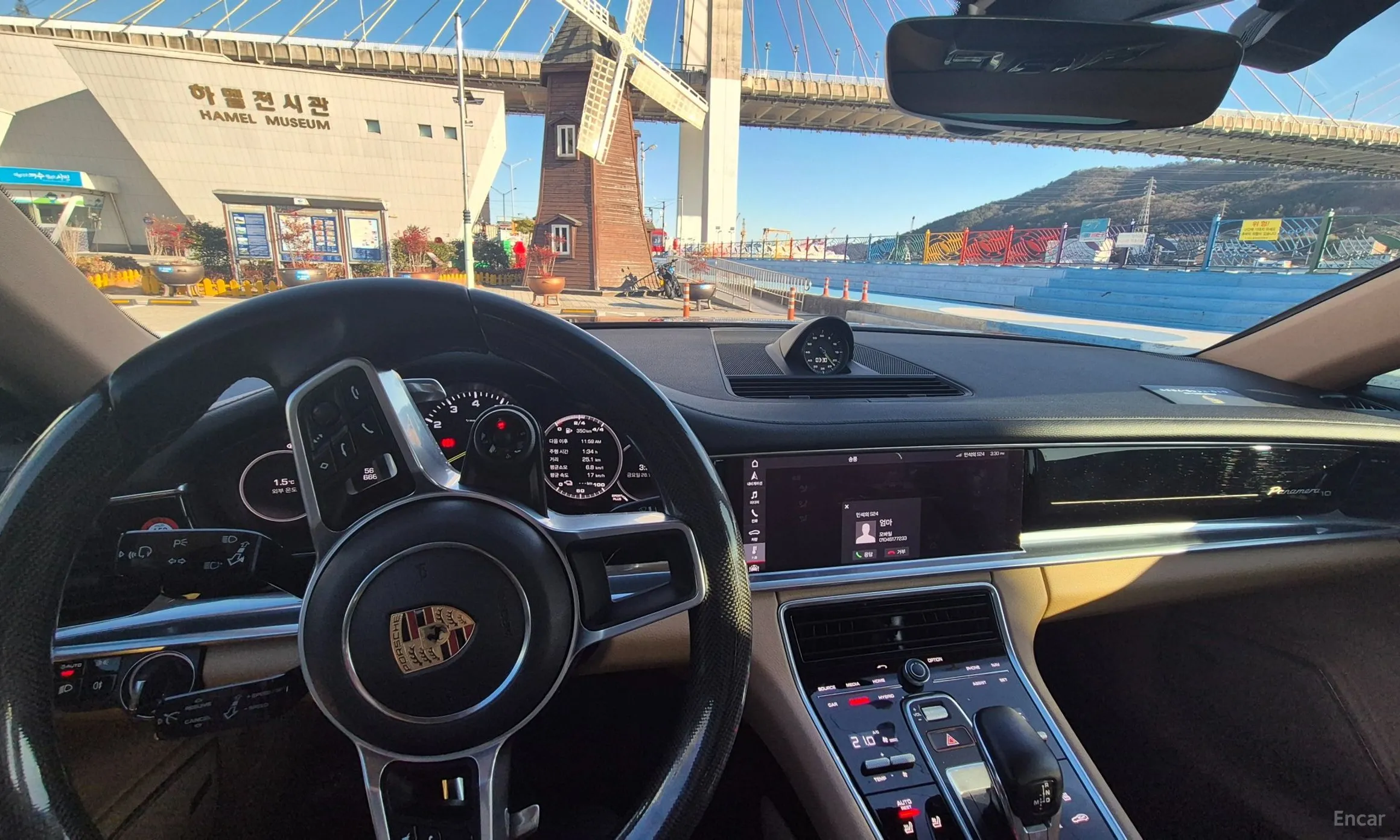Porsche Panamera (971) превью 10