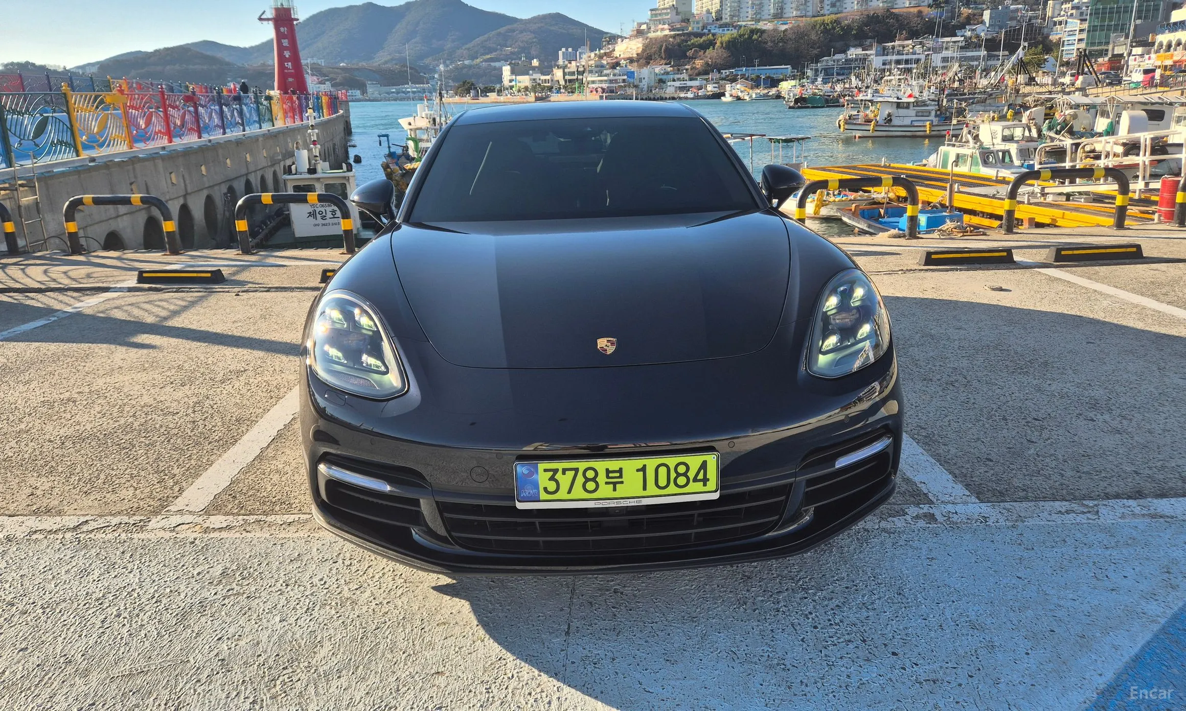 Porsche Panamera (971)