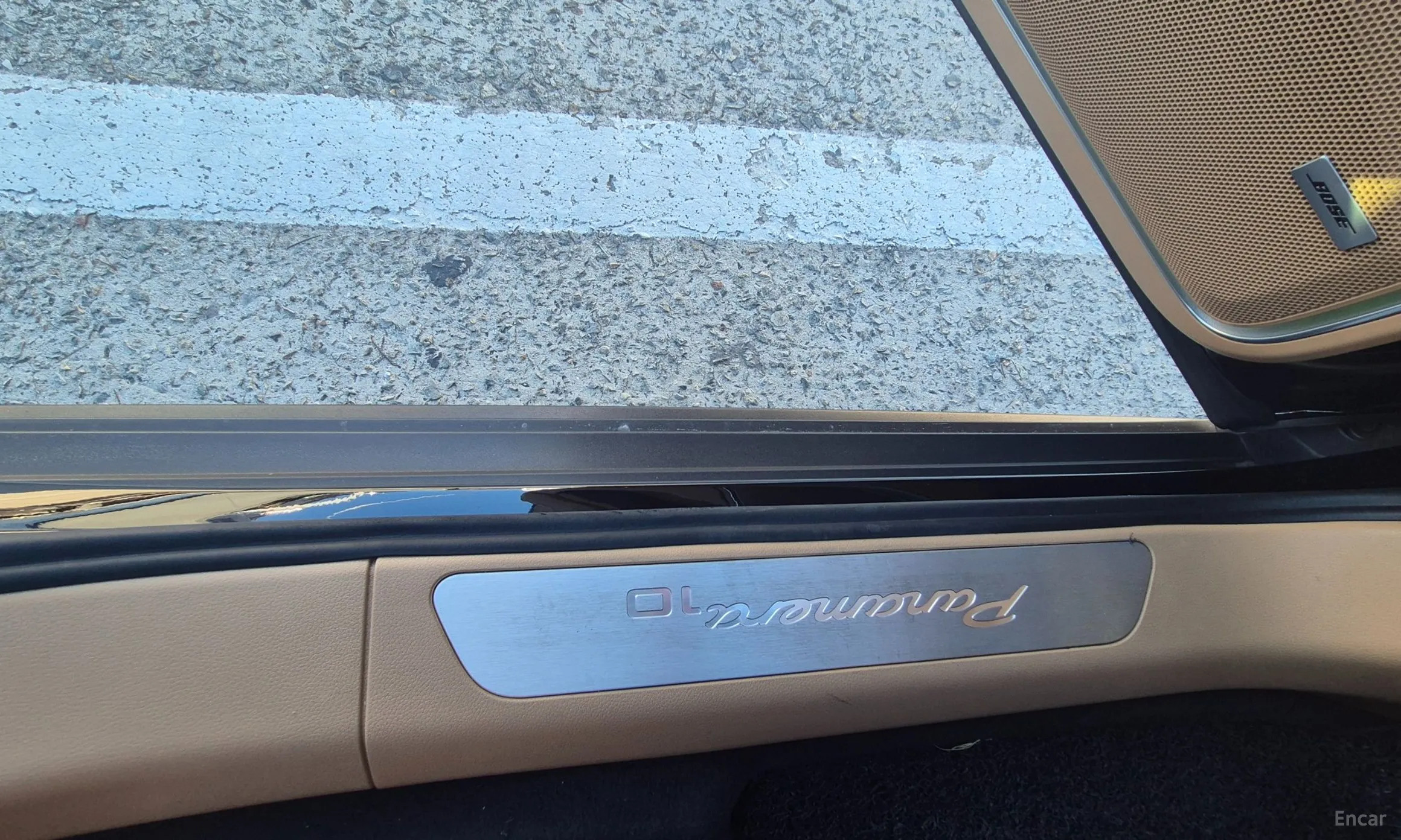 Porsche Panamera (971) превью 8