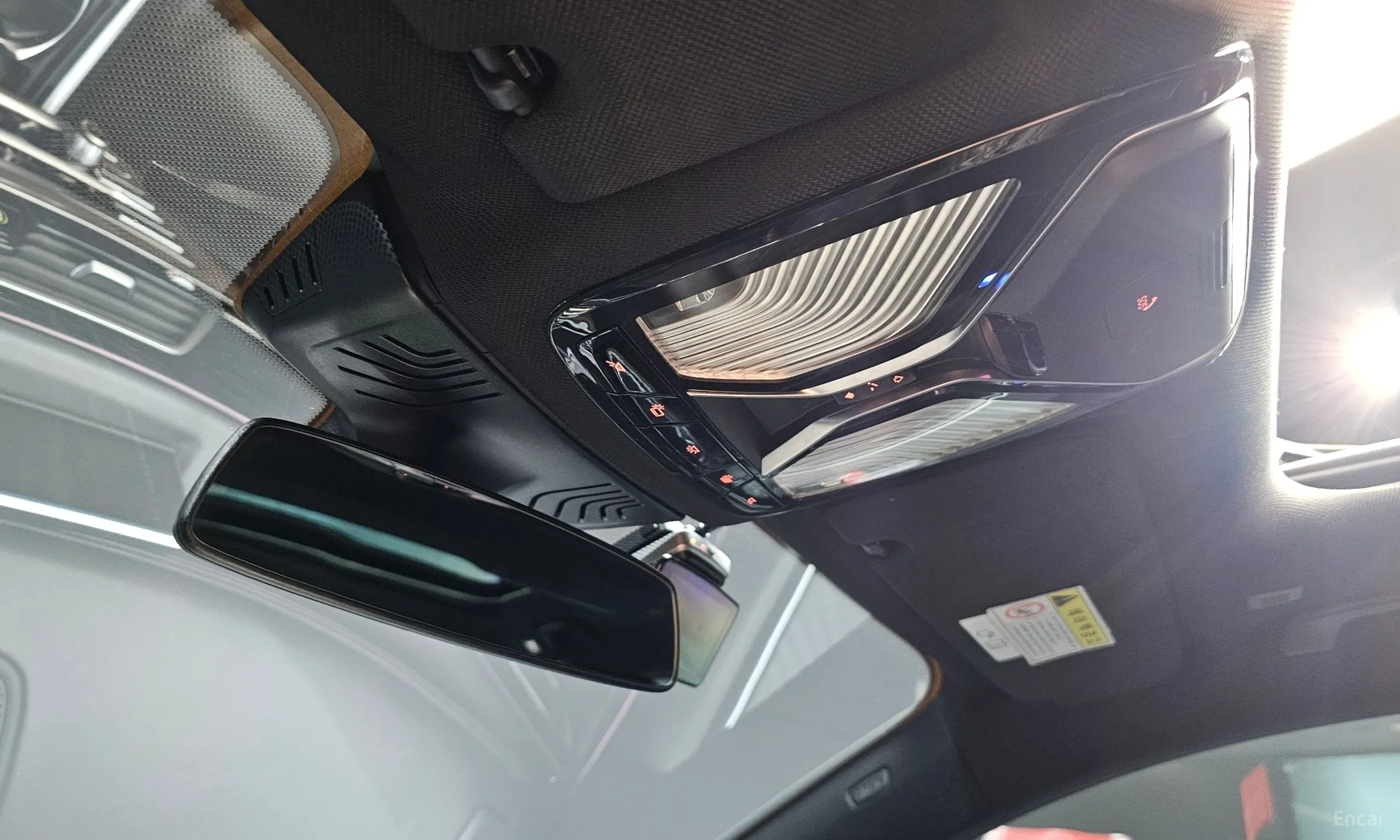 BMW 7 Series (G11) превью 14