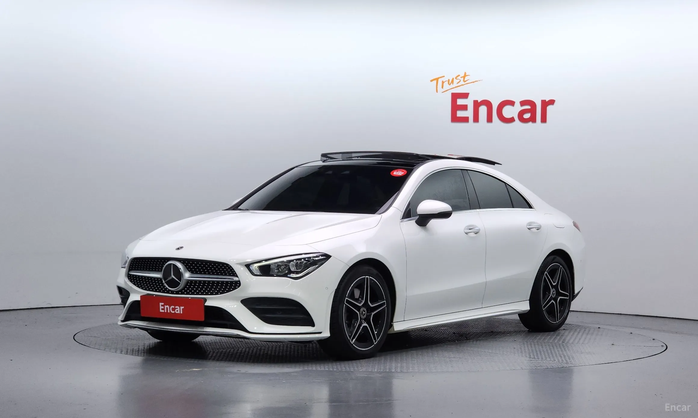 CLA-Class C118