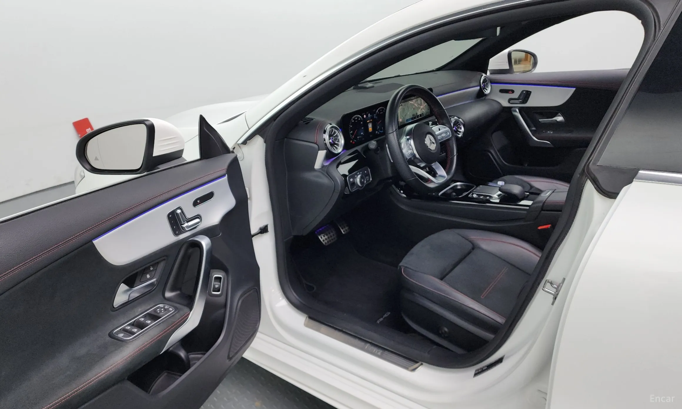 Mercedes Benz CLA-Class C118 превью 10