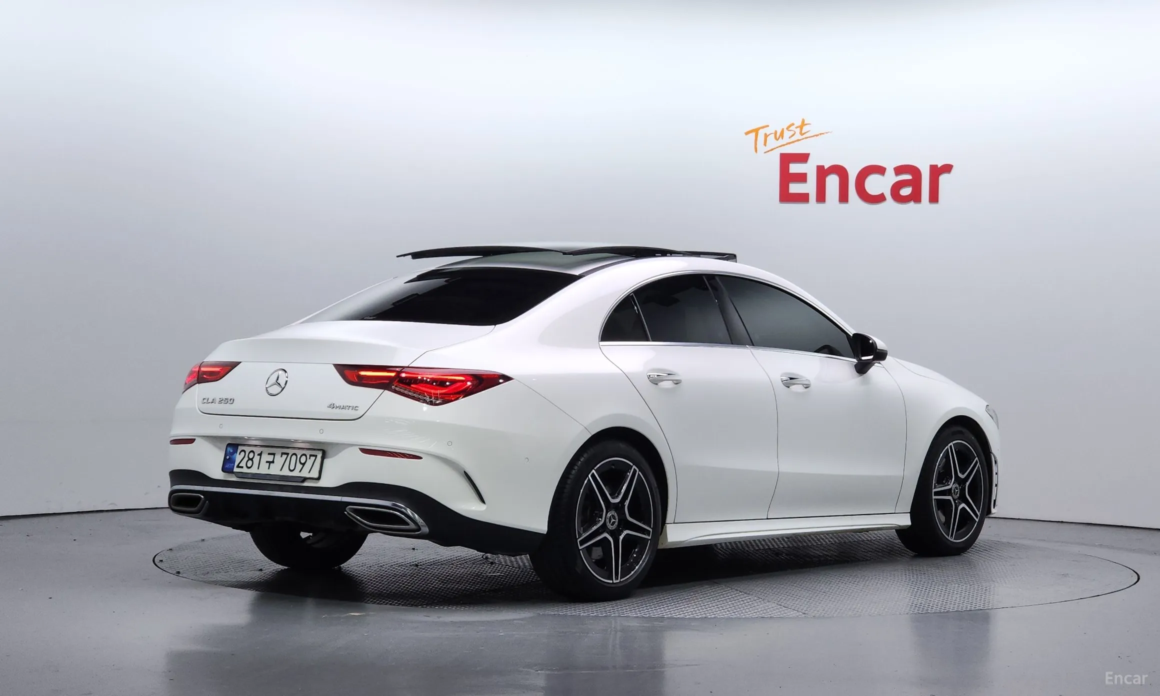 Mercedes Benz CLA-Class C118