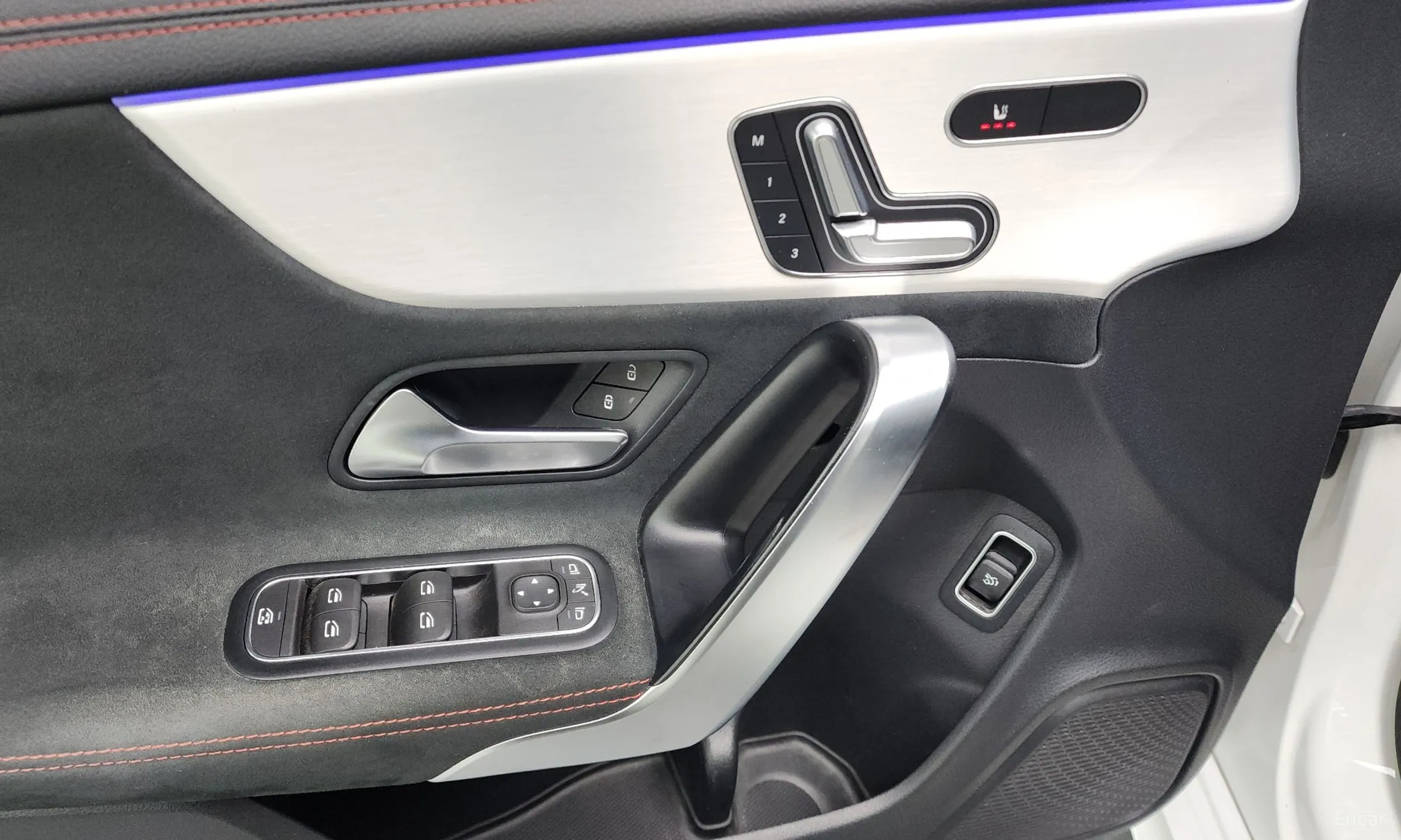 Mercedes Benz CLA-Class C118 превью 17