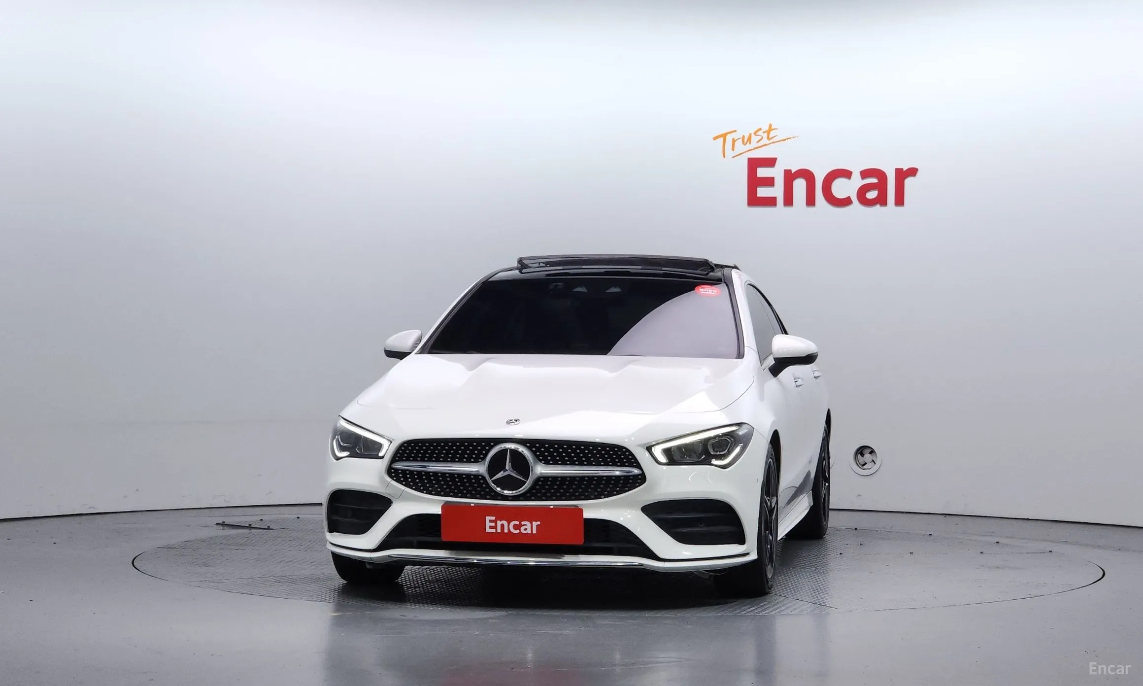 Mercedes Benz CLA-Class C118 превью 3