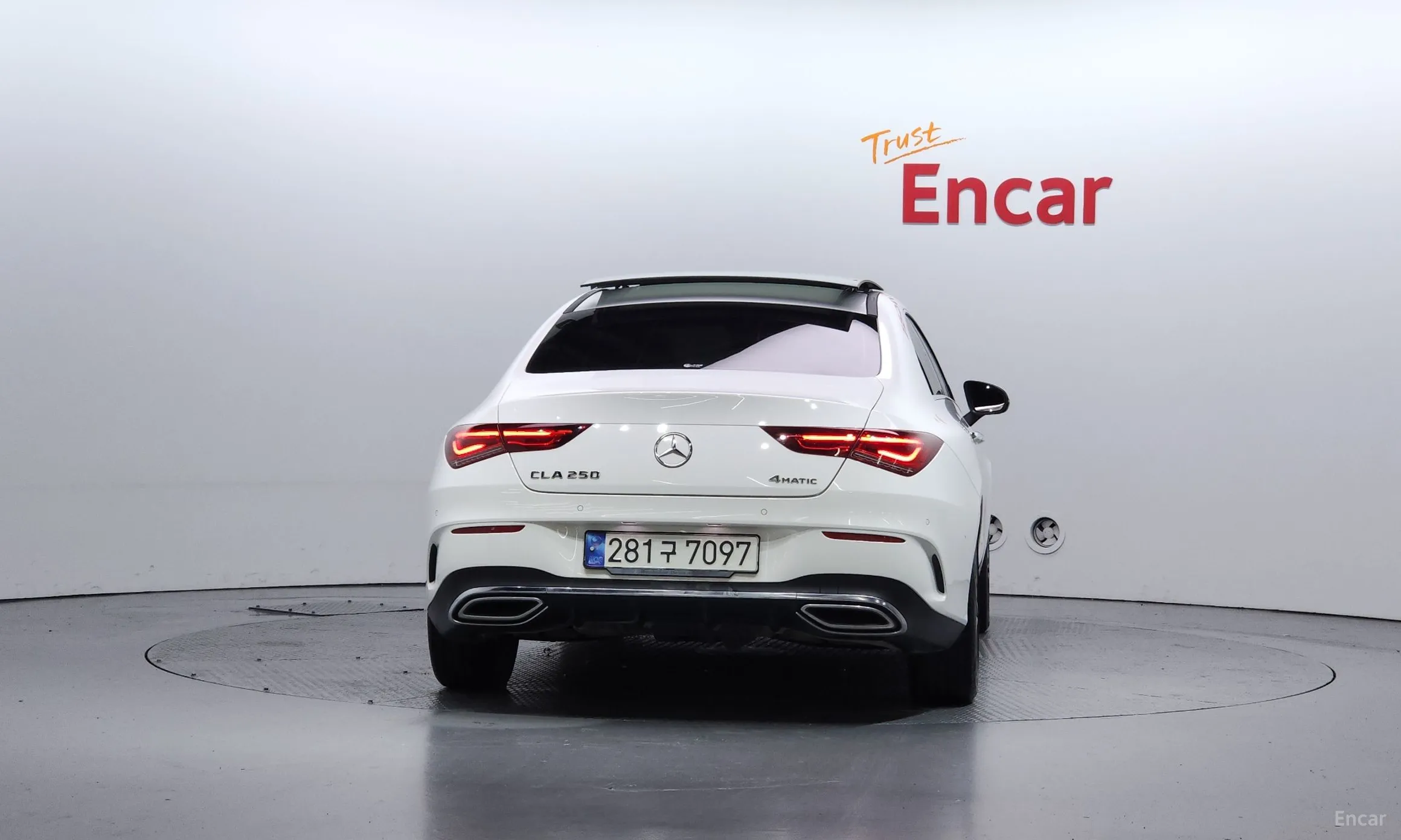 Mercedes Benz CLA-Class C118 превью 4