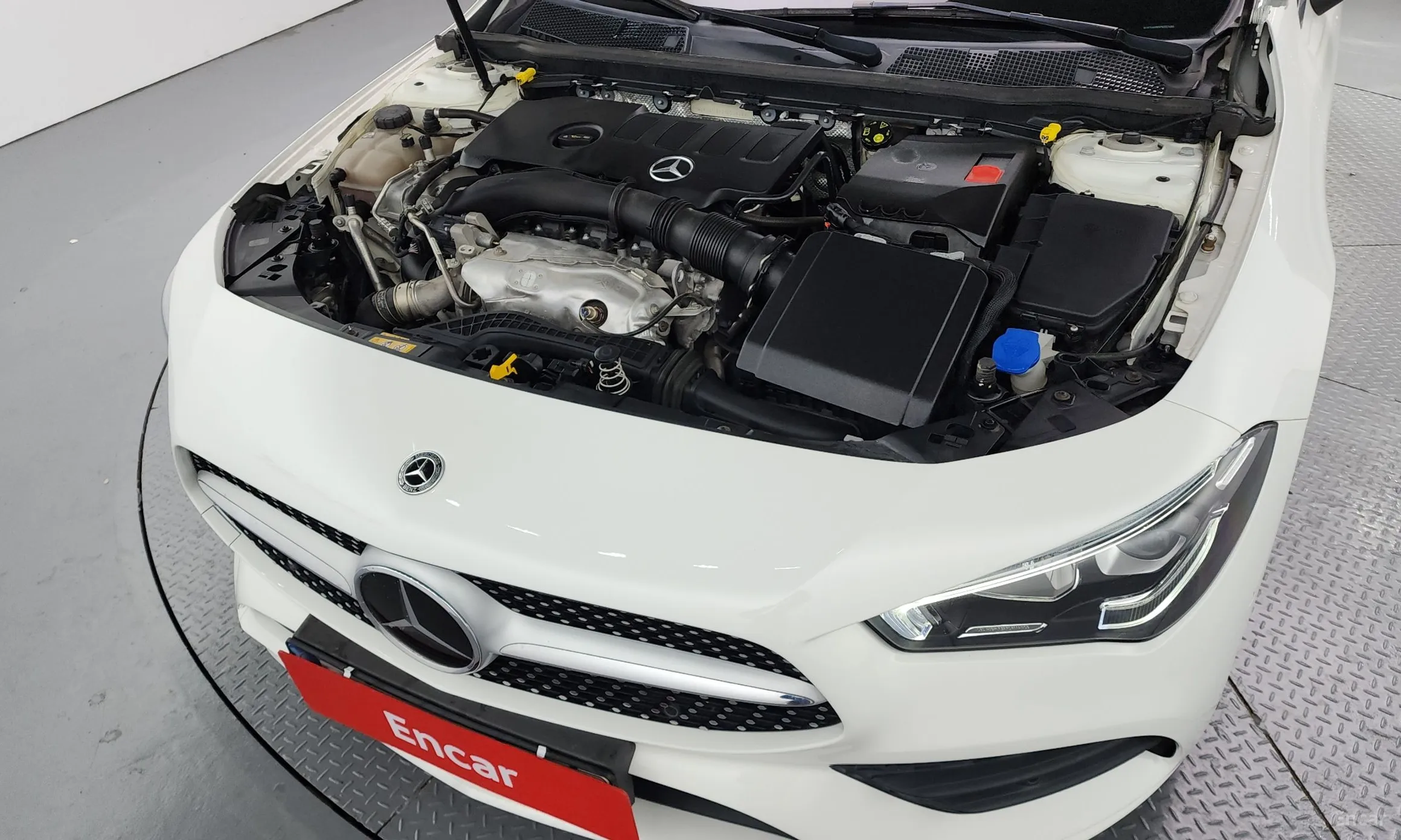 Mercedes Benz CLA-Class C118 превью 6