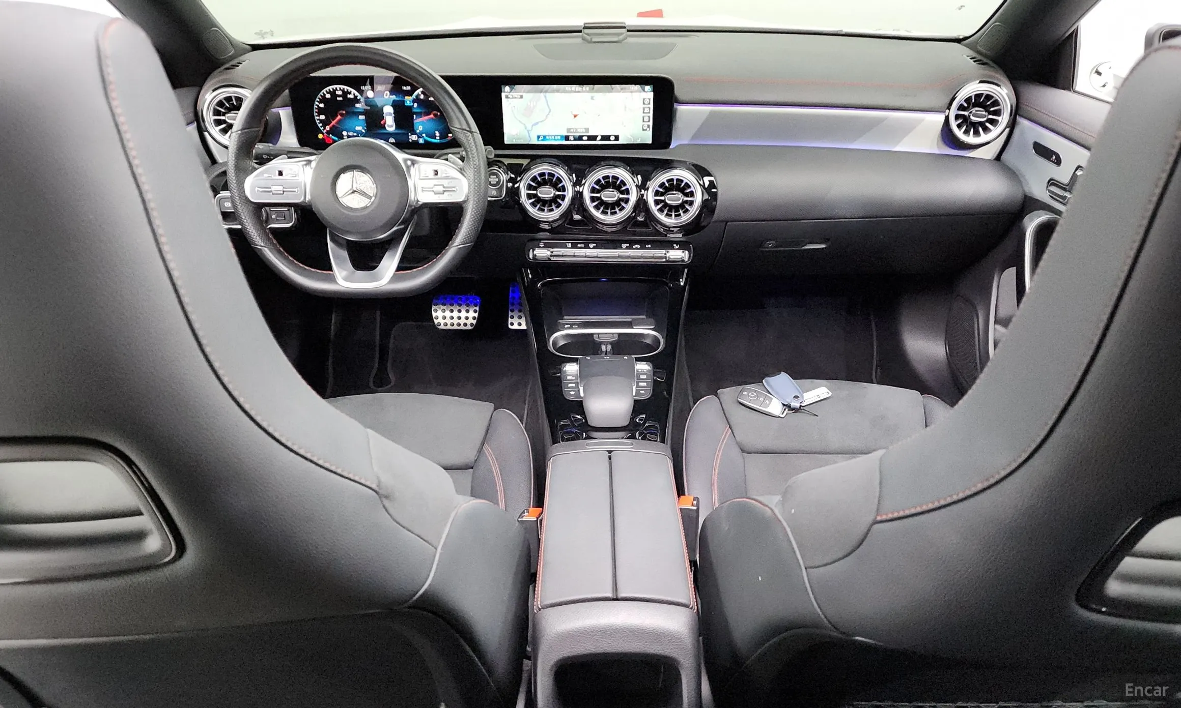 Mercedes Benz CLA-Class C118 превью 7