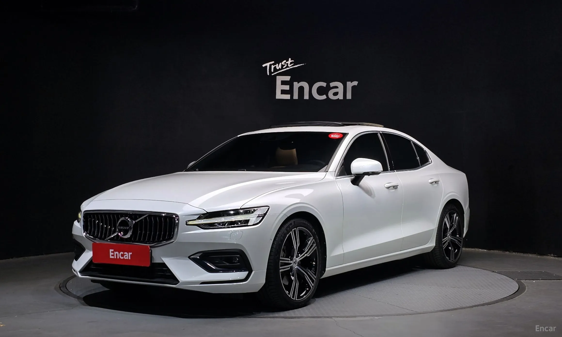 Volvo S60 3rd Generation