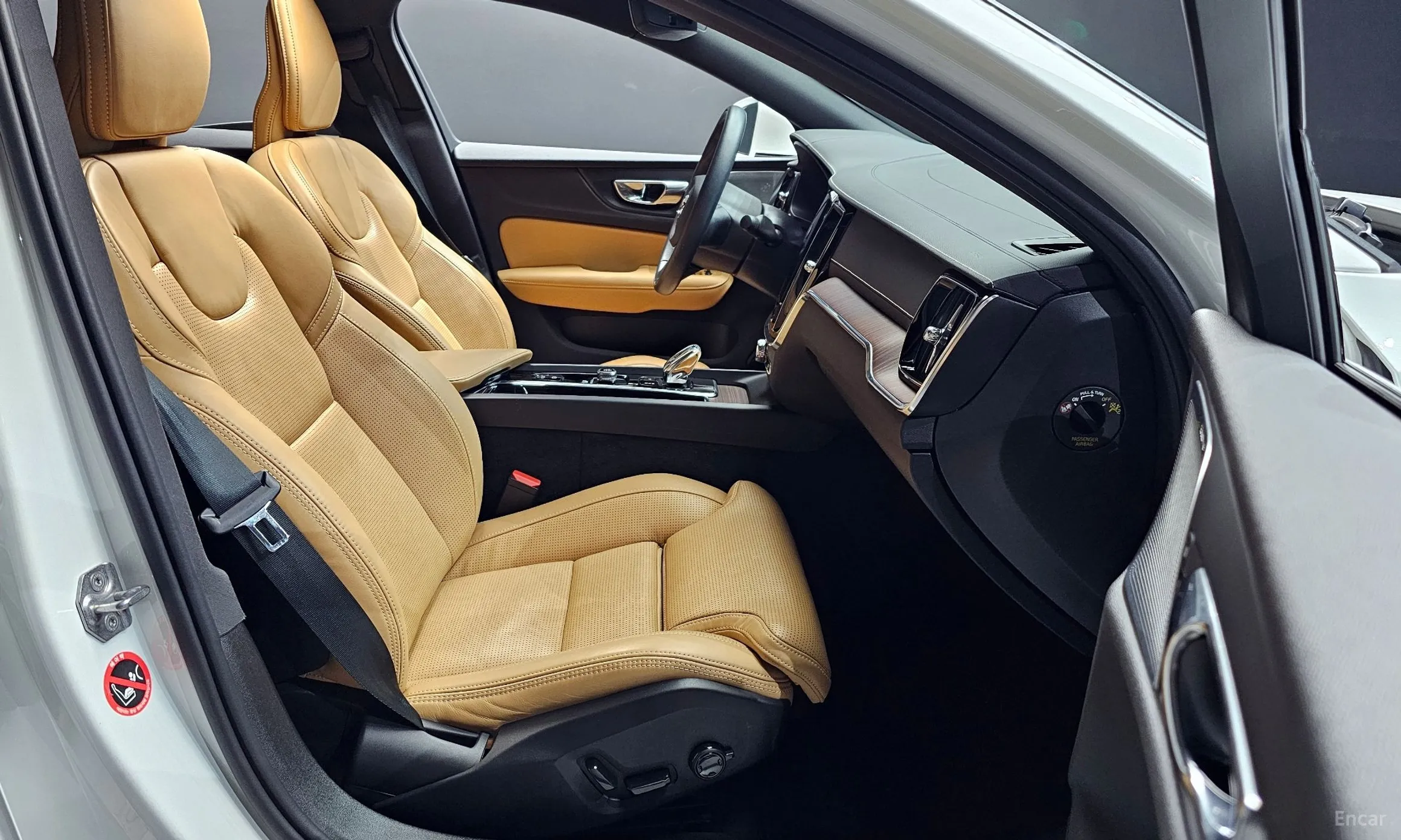 Volvo S60 3rd Generation превью 10