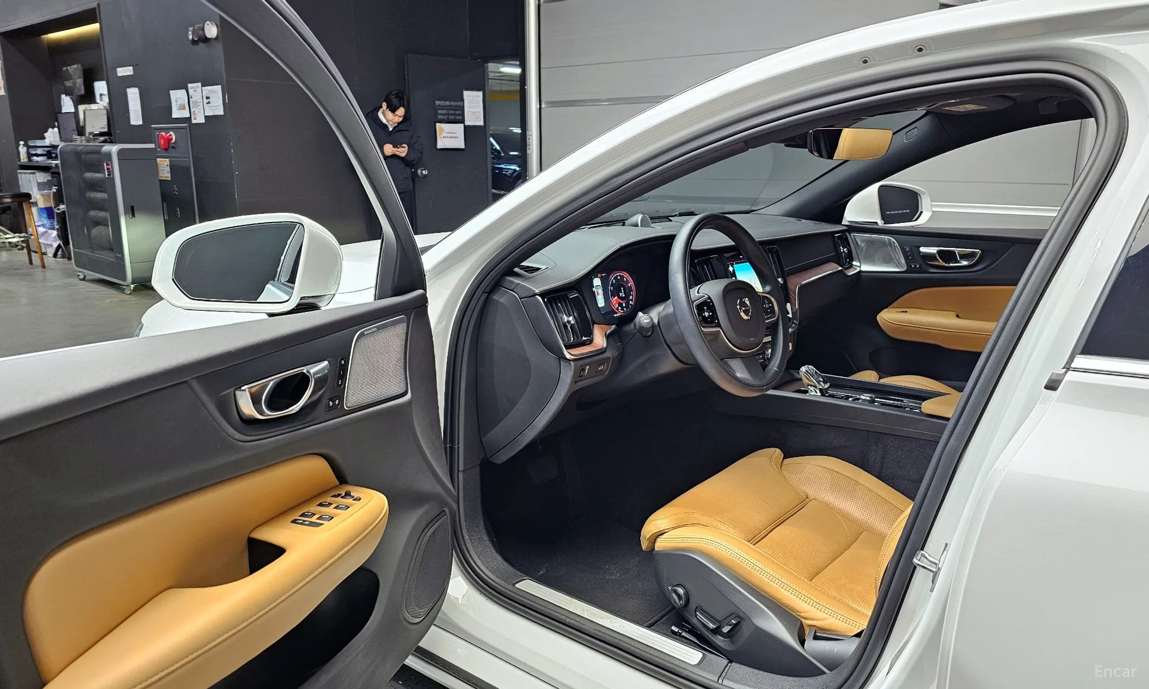 Volvo S60 3rd Generation превью 11
