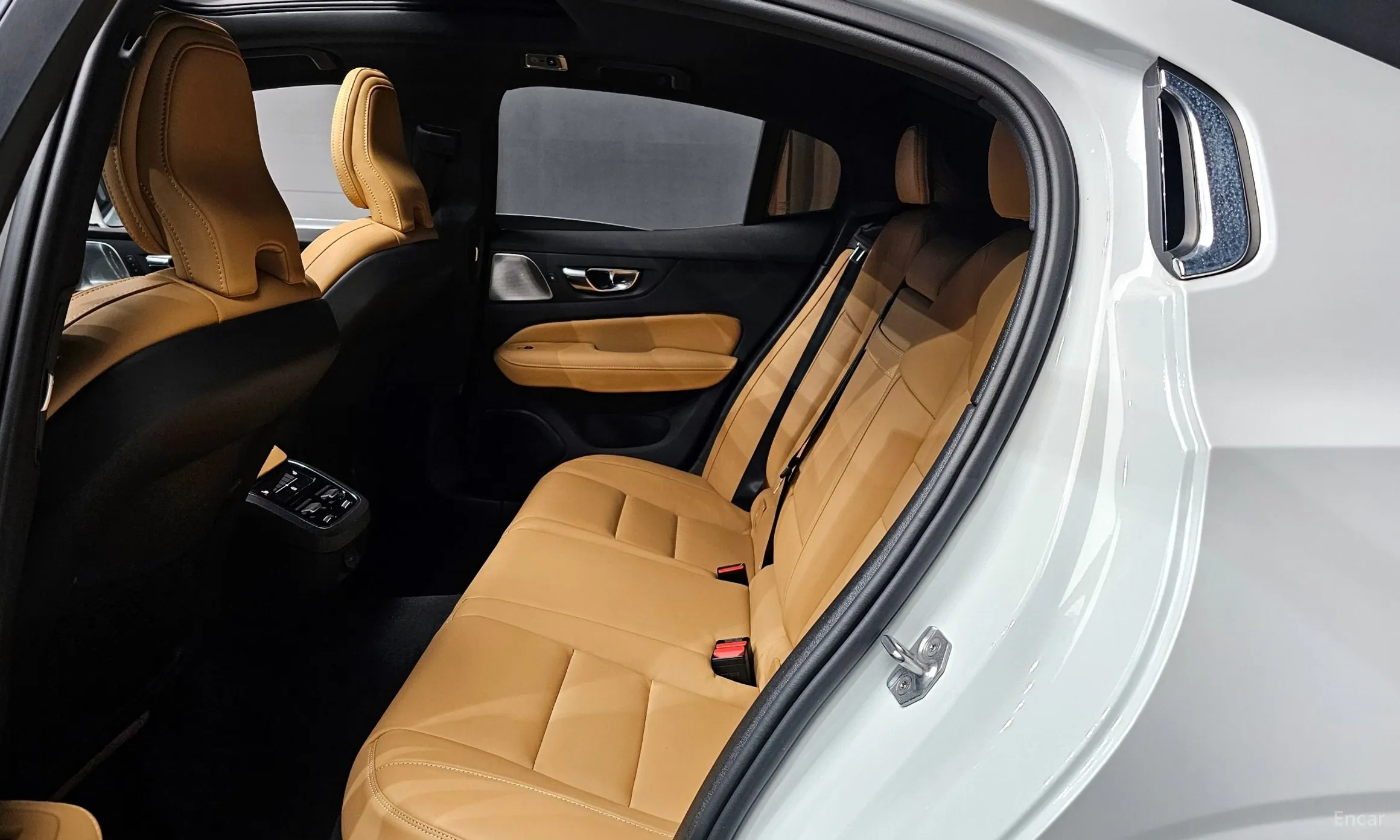 Volvo S60 3rd Generation превью 12
