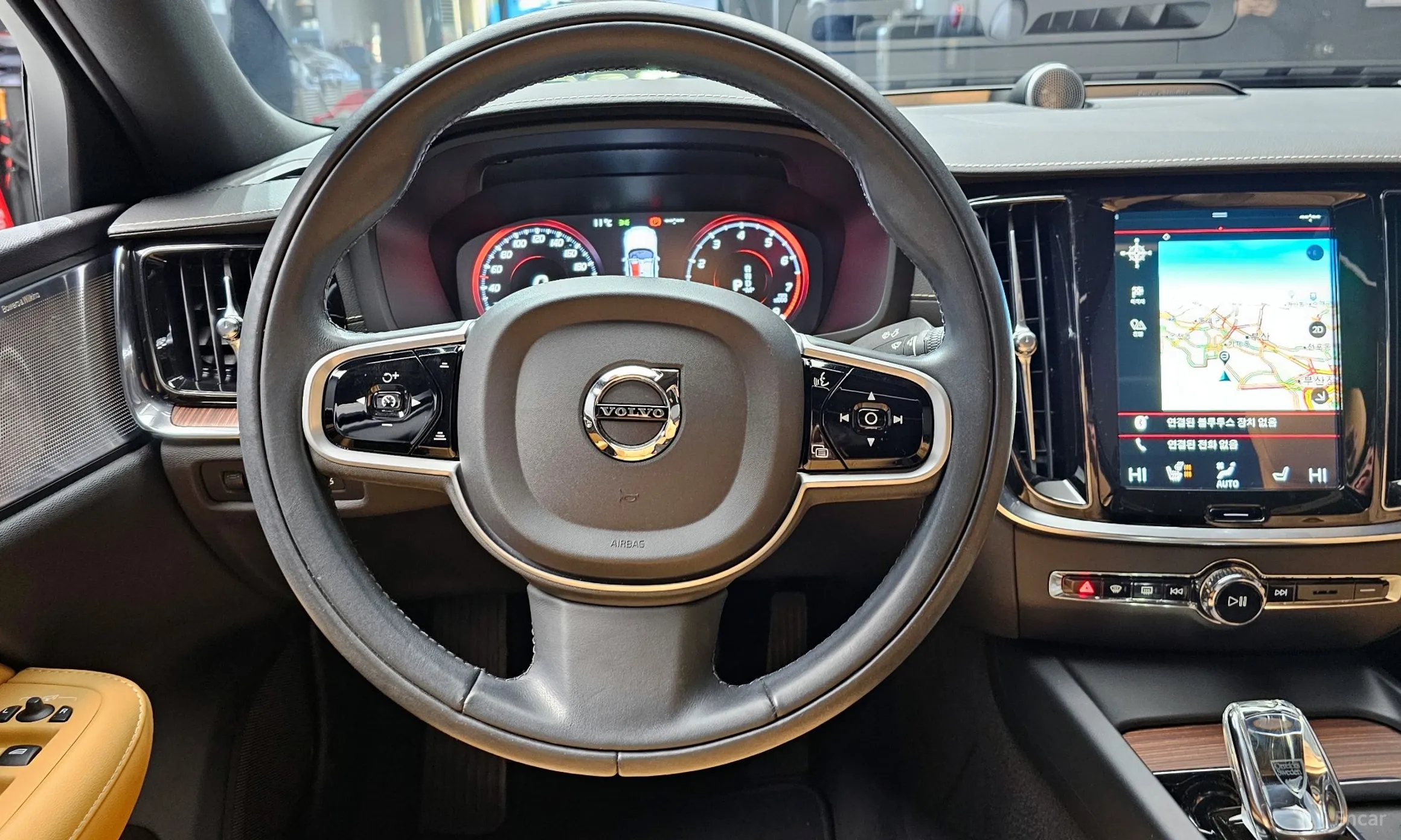 Volvo S60 3rd Generation превью 13