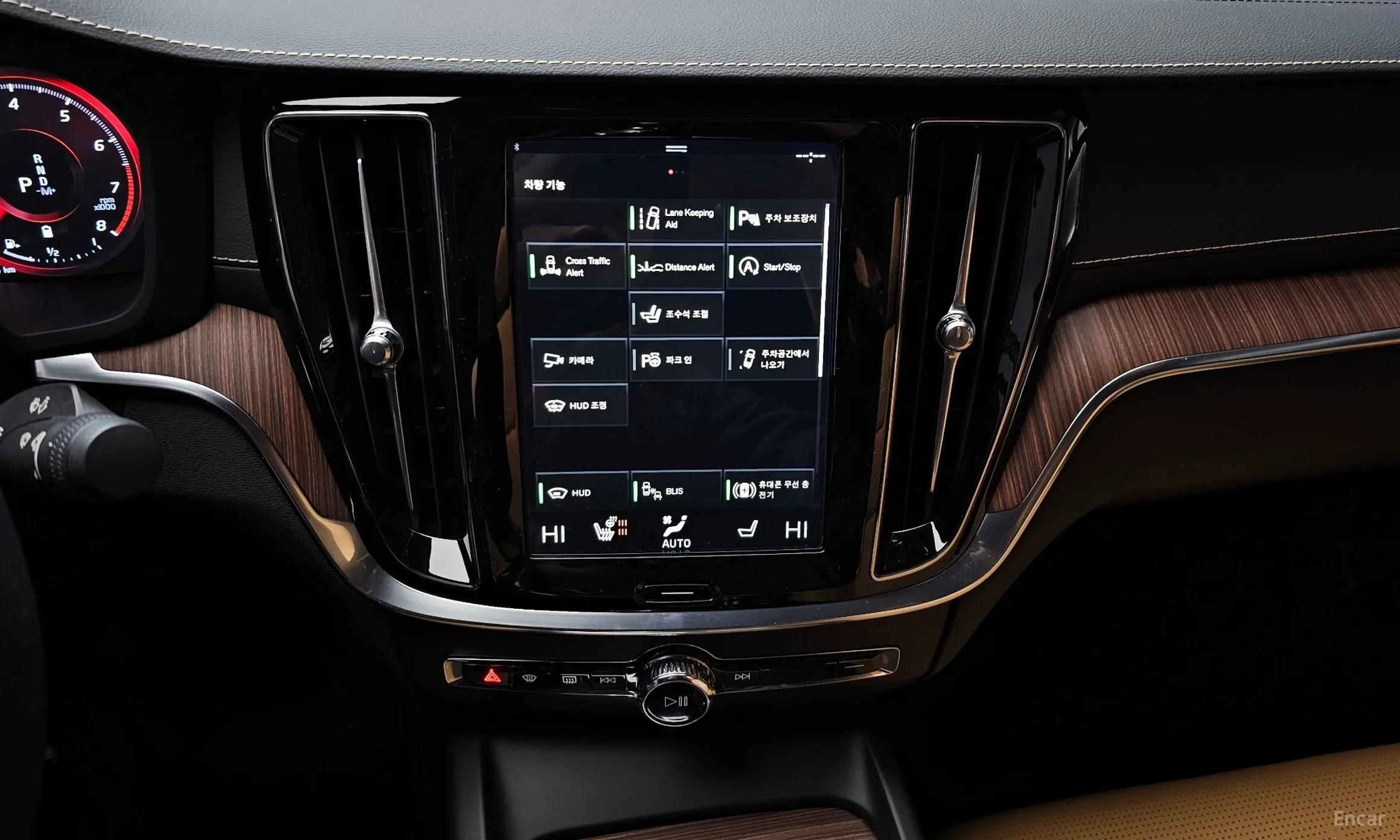 Volvo S60 3rd Generation превью 15