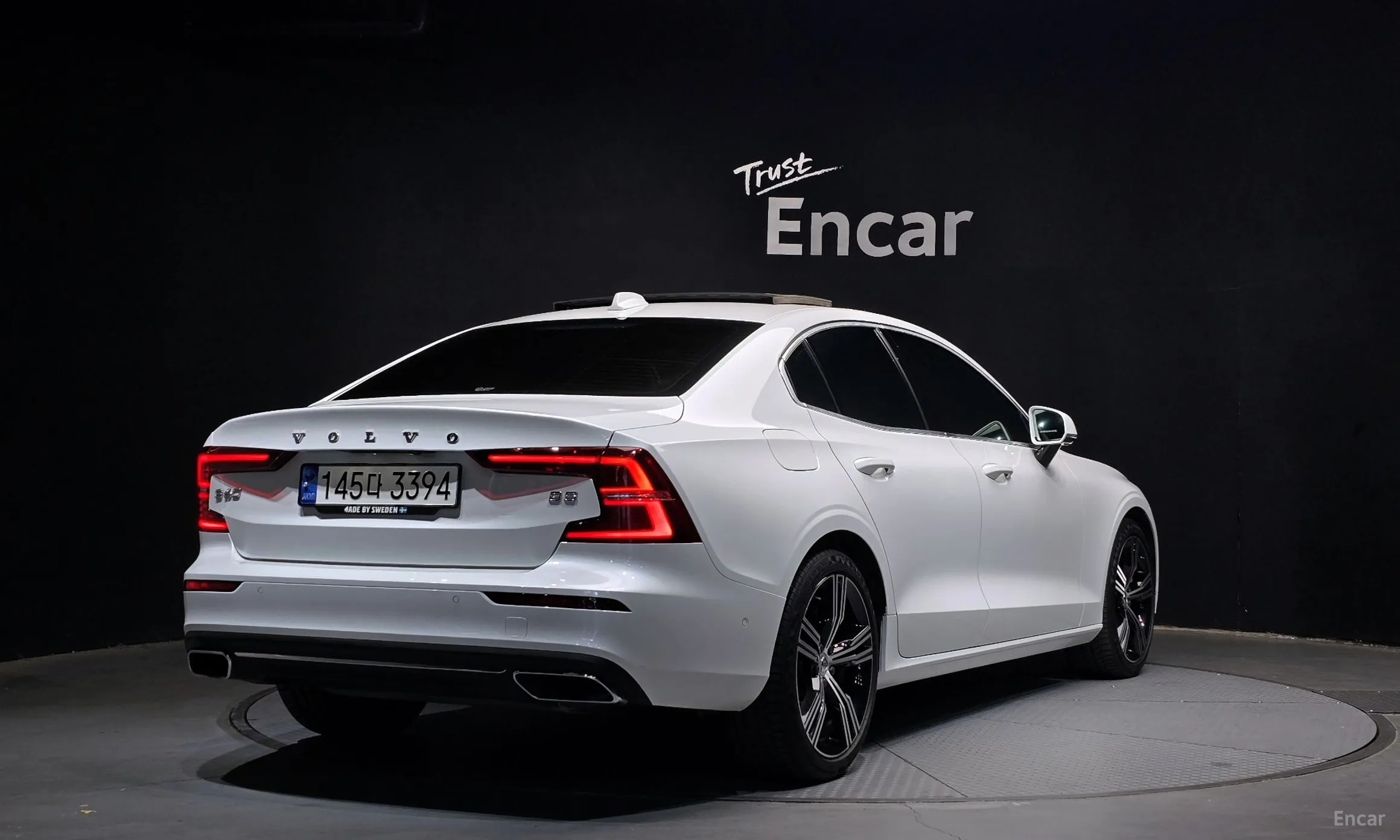 Volvo S60 3rd Generation