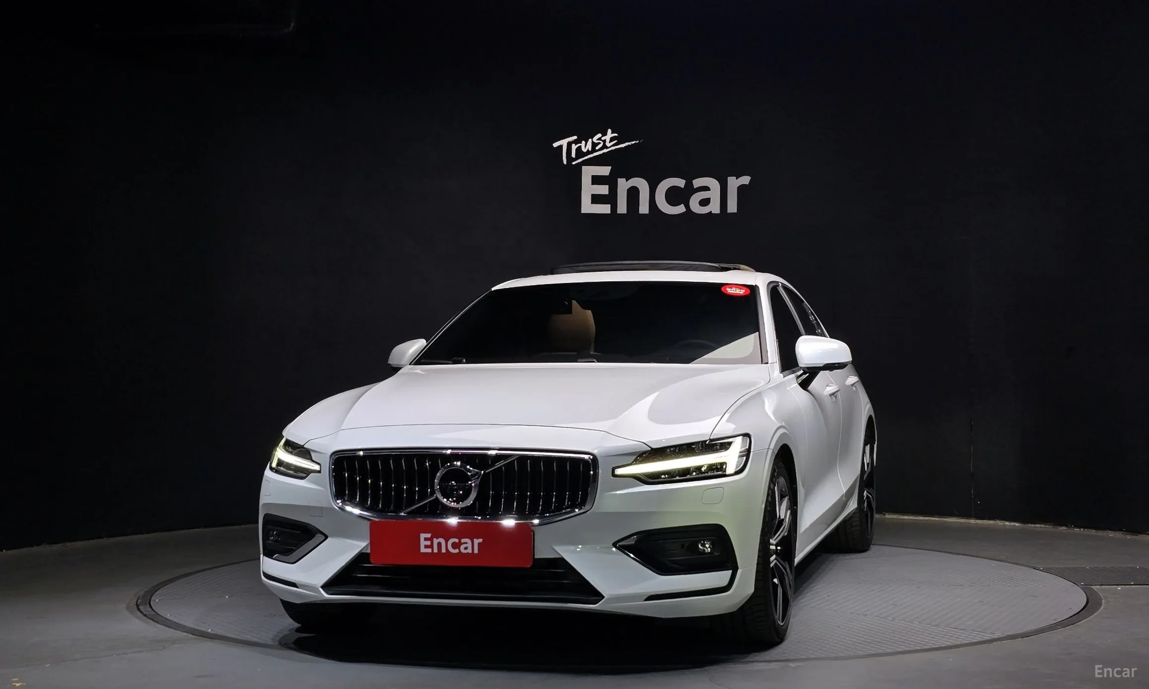 Volvo S60 3rd Generation превью 3