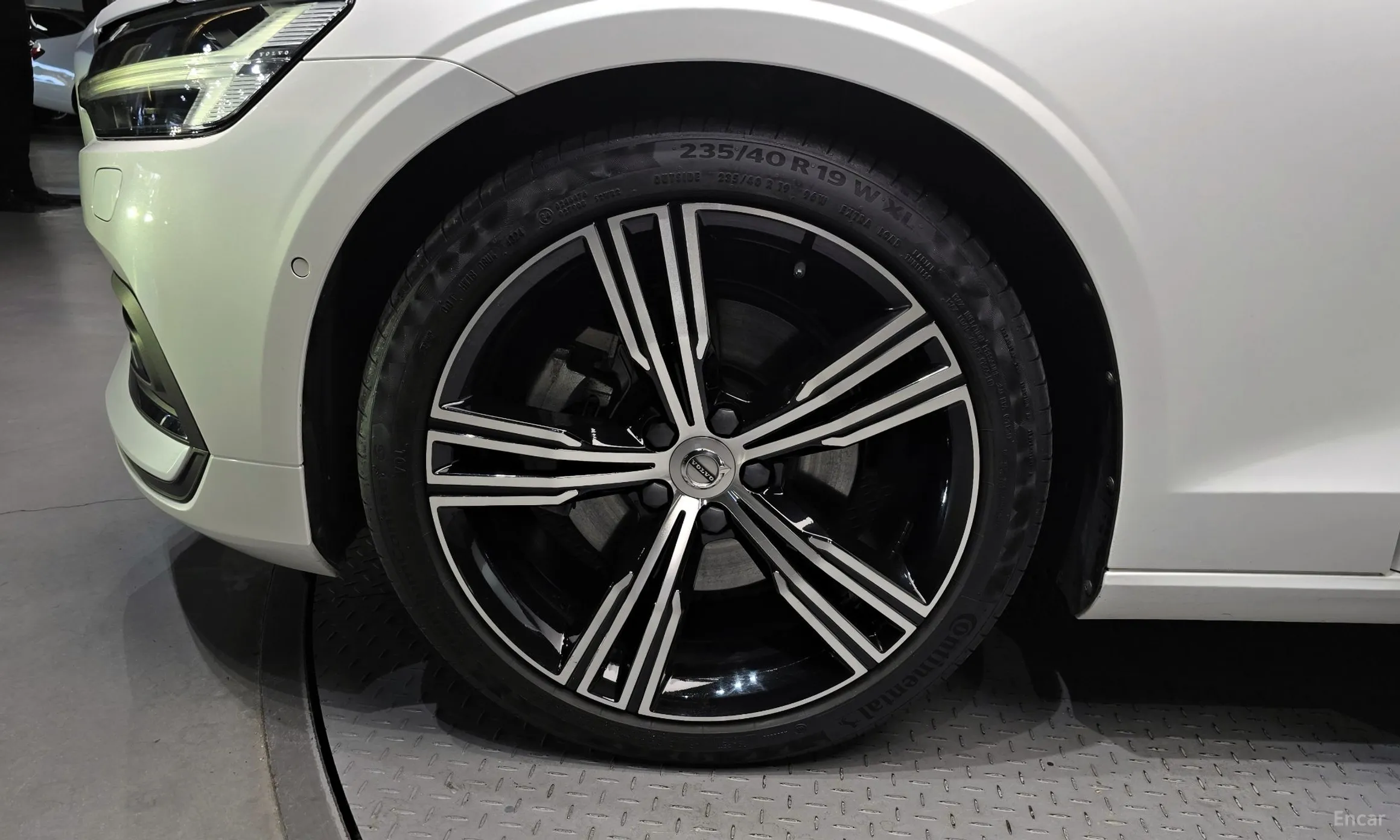 Volvo S60 3rd Generation превью 5
