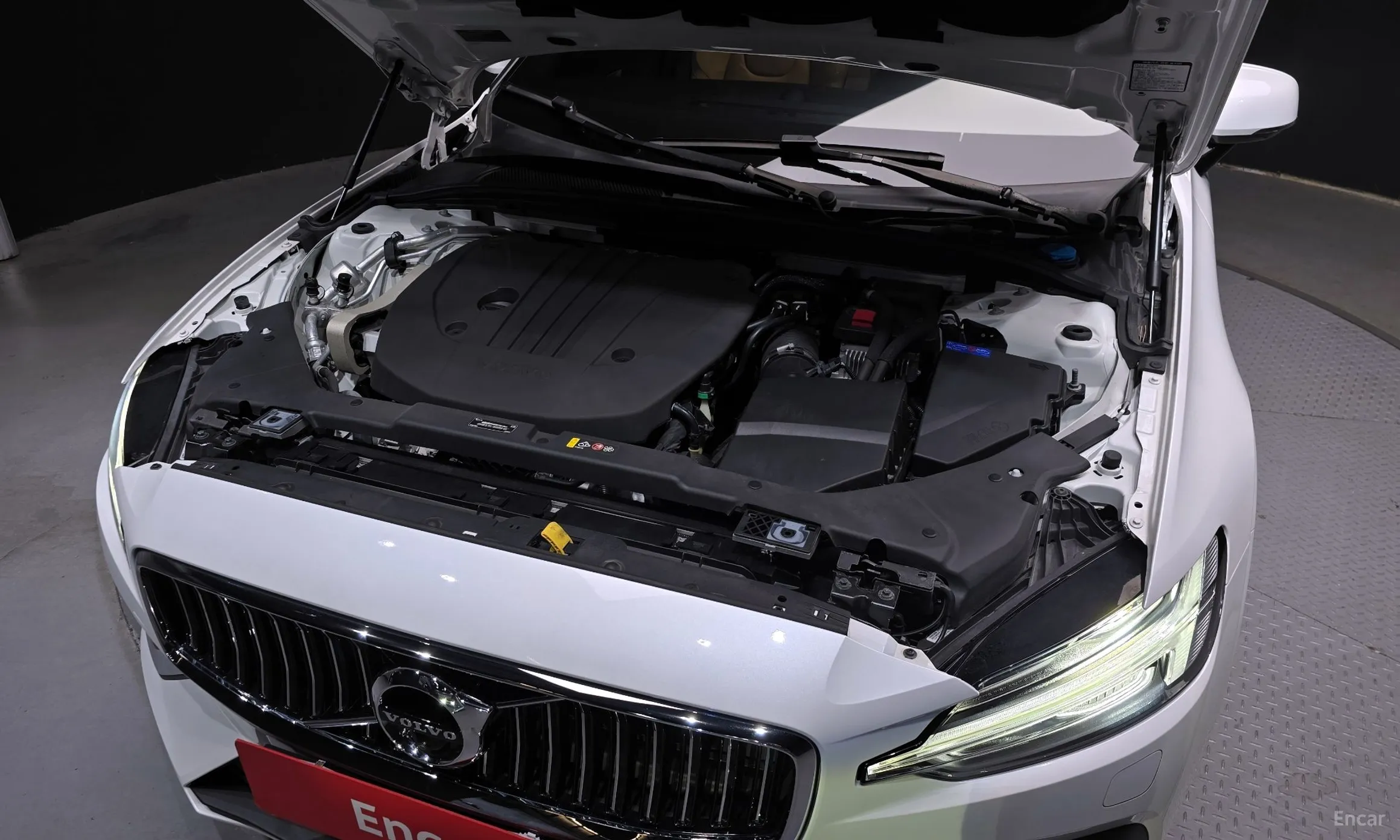 Volvo S60 3rd Generation превью 6