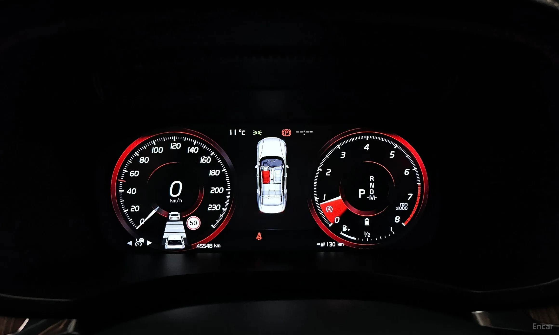 Volvo S60 3rd Generation превью 8