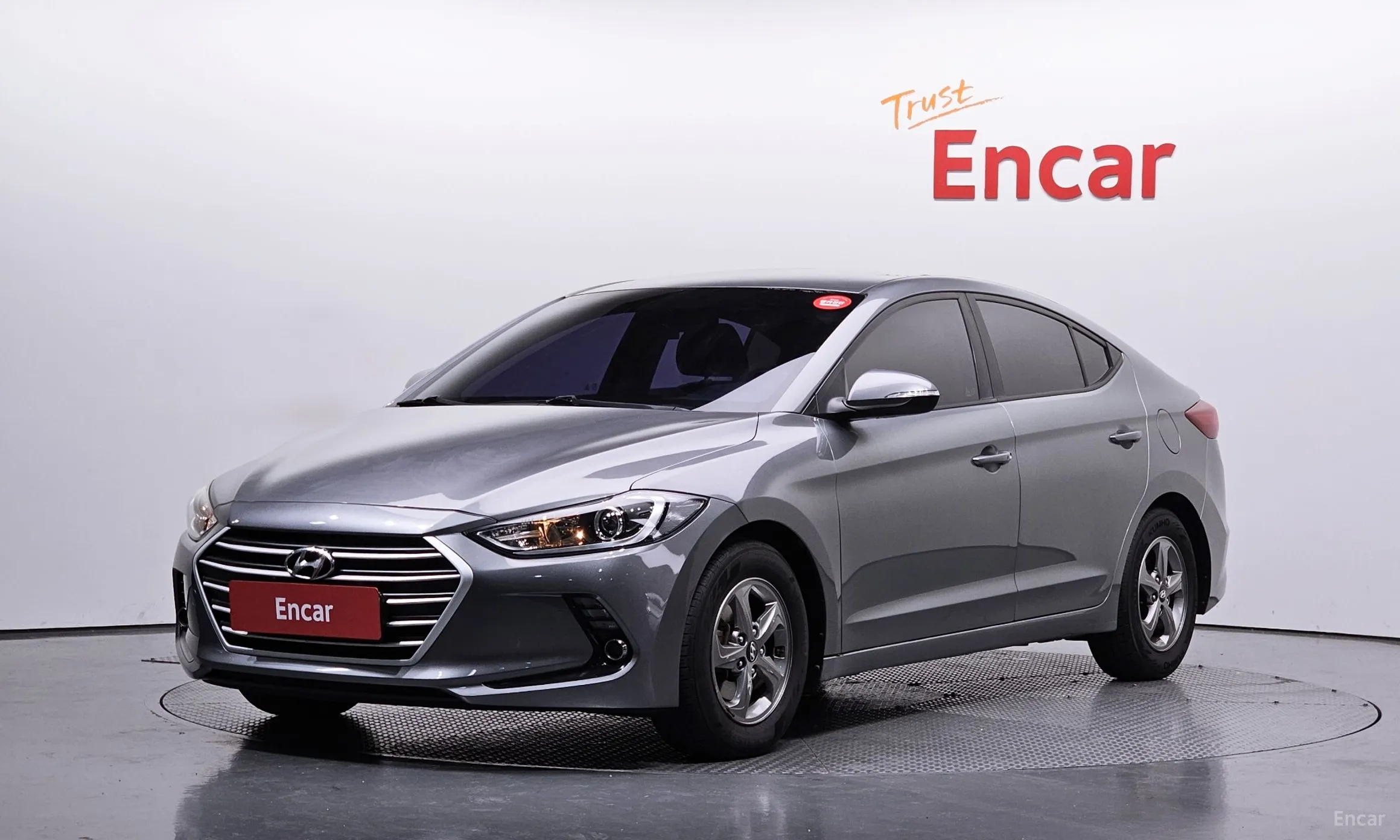 Hyundai Avante AD
