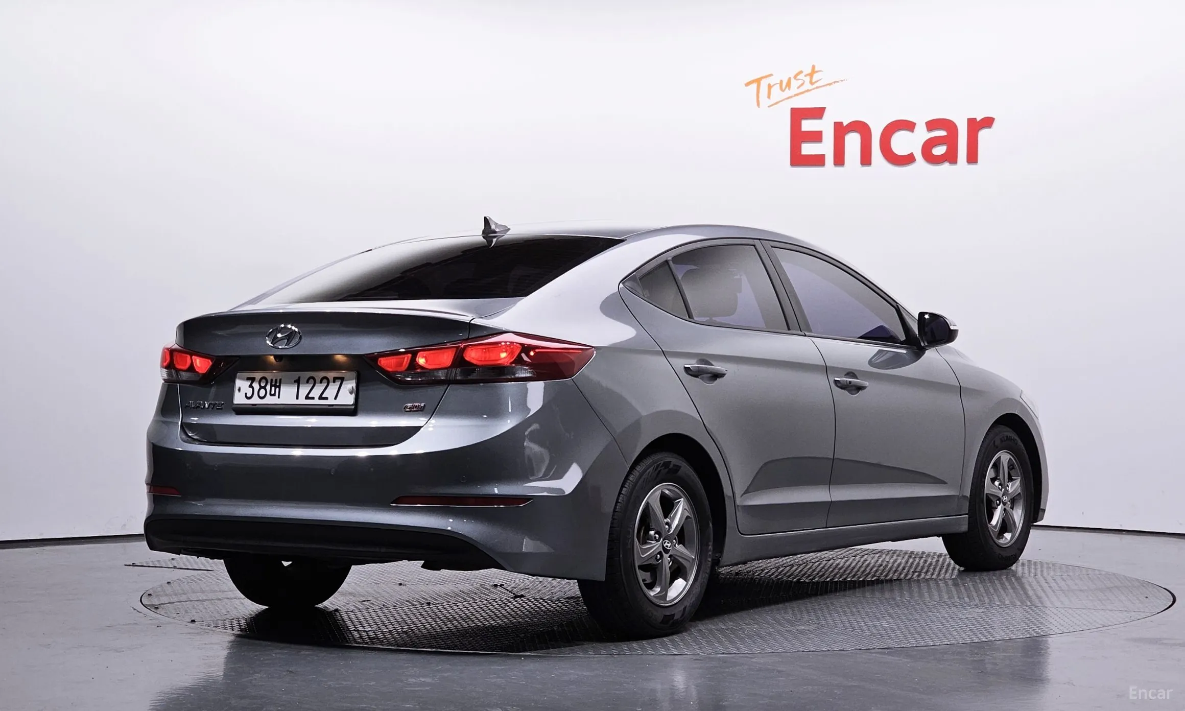 Hyundai Avante AD