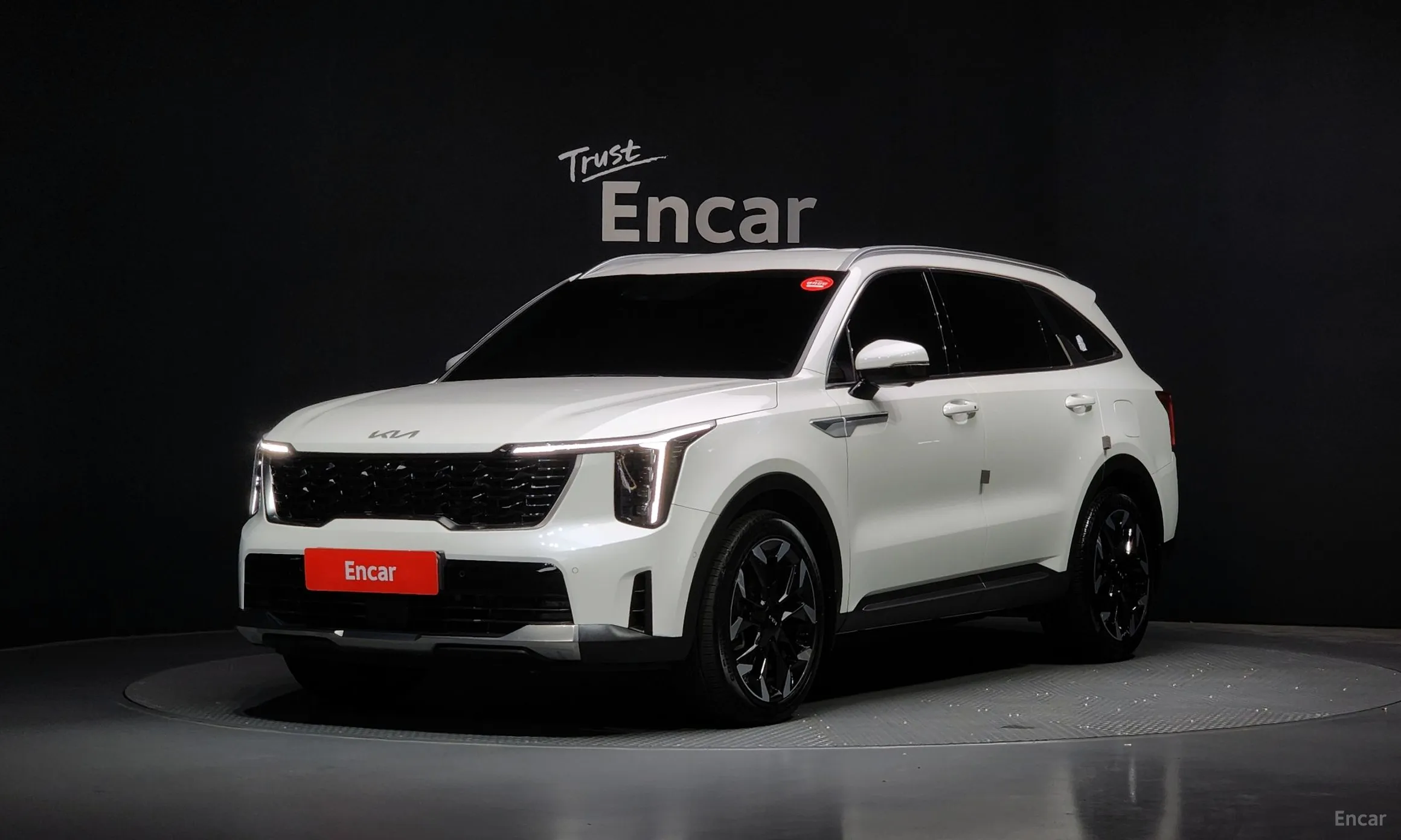 Kia Sorento 4th Generation