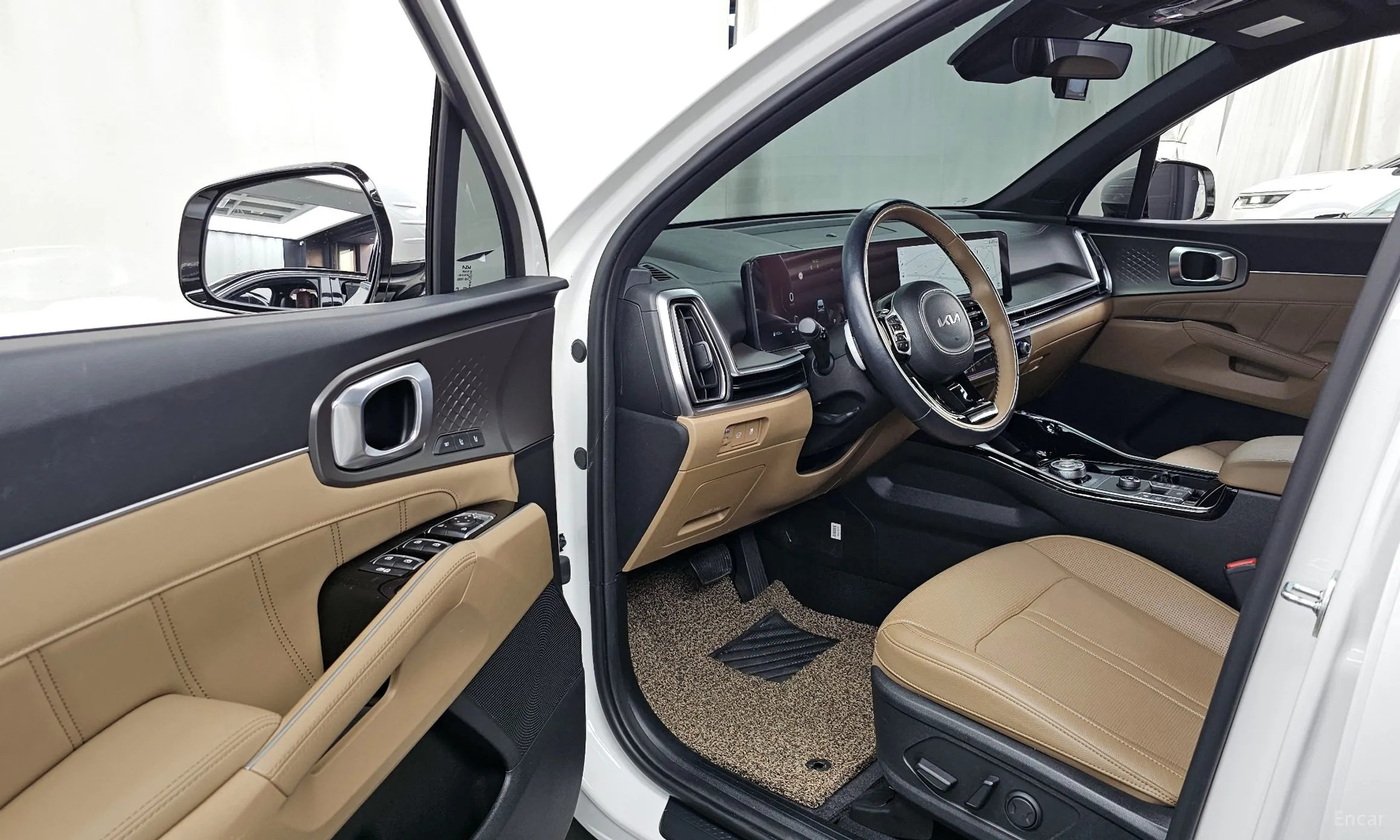 Kia Sorento 4th Generation превью 10