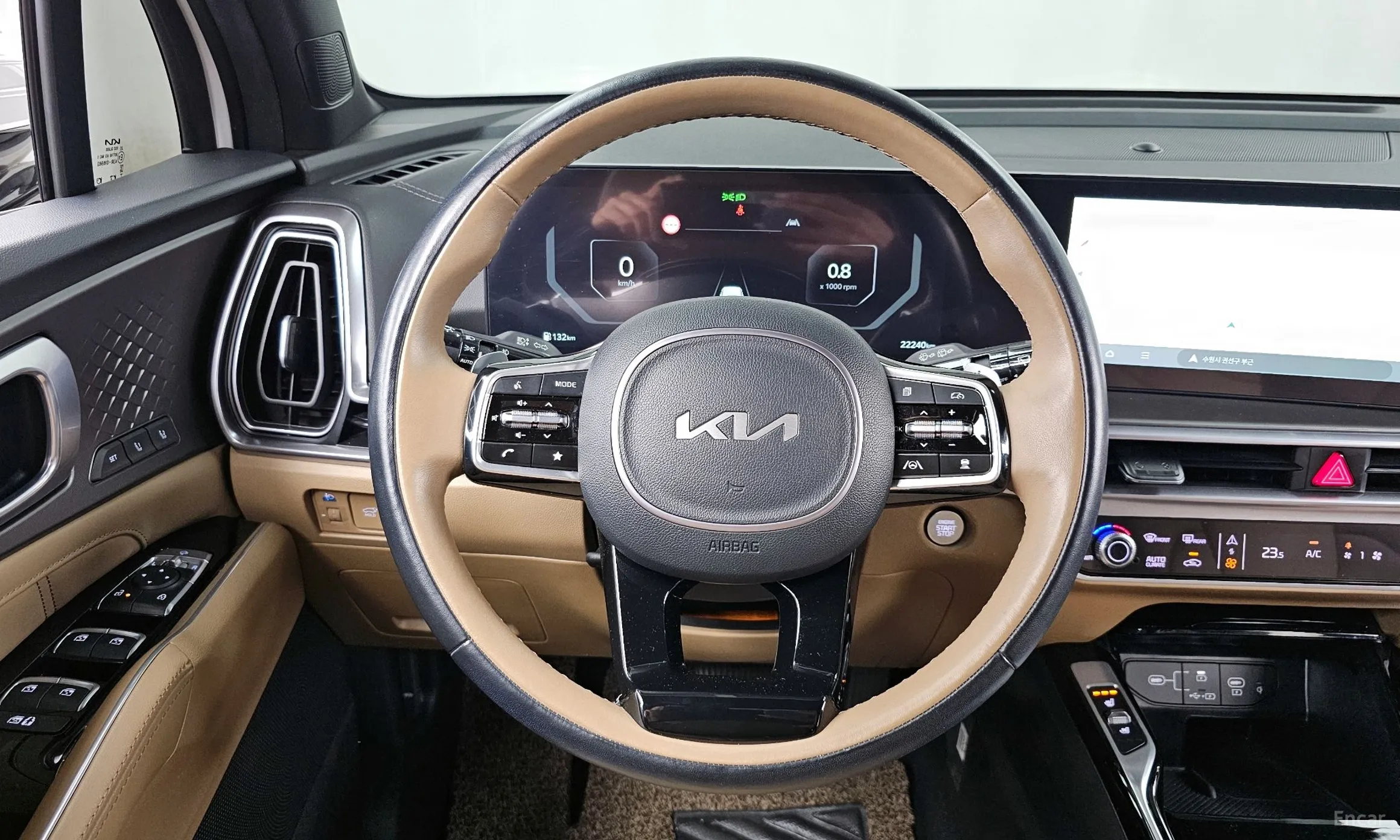 Kia Sorento 4th Generation превью 13