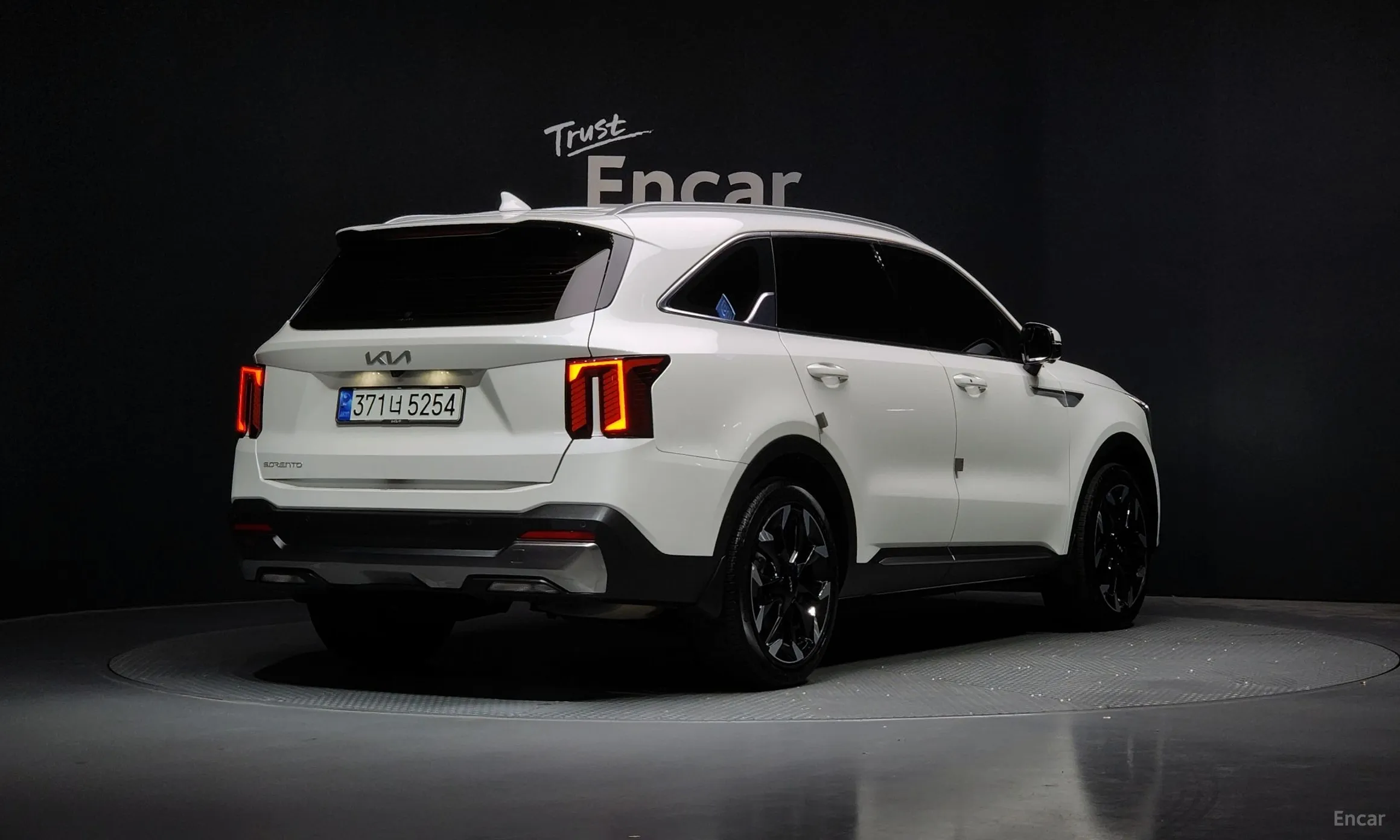 Kia Sorento 4th Generation