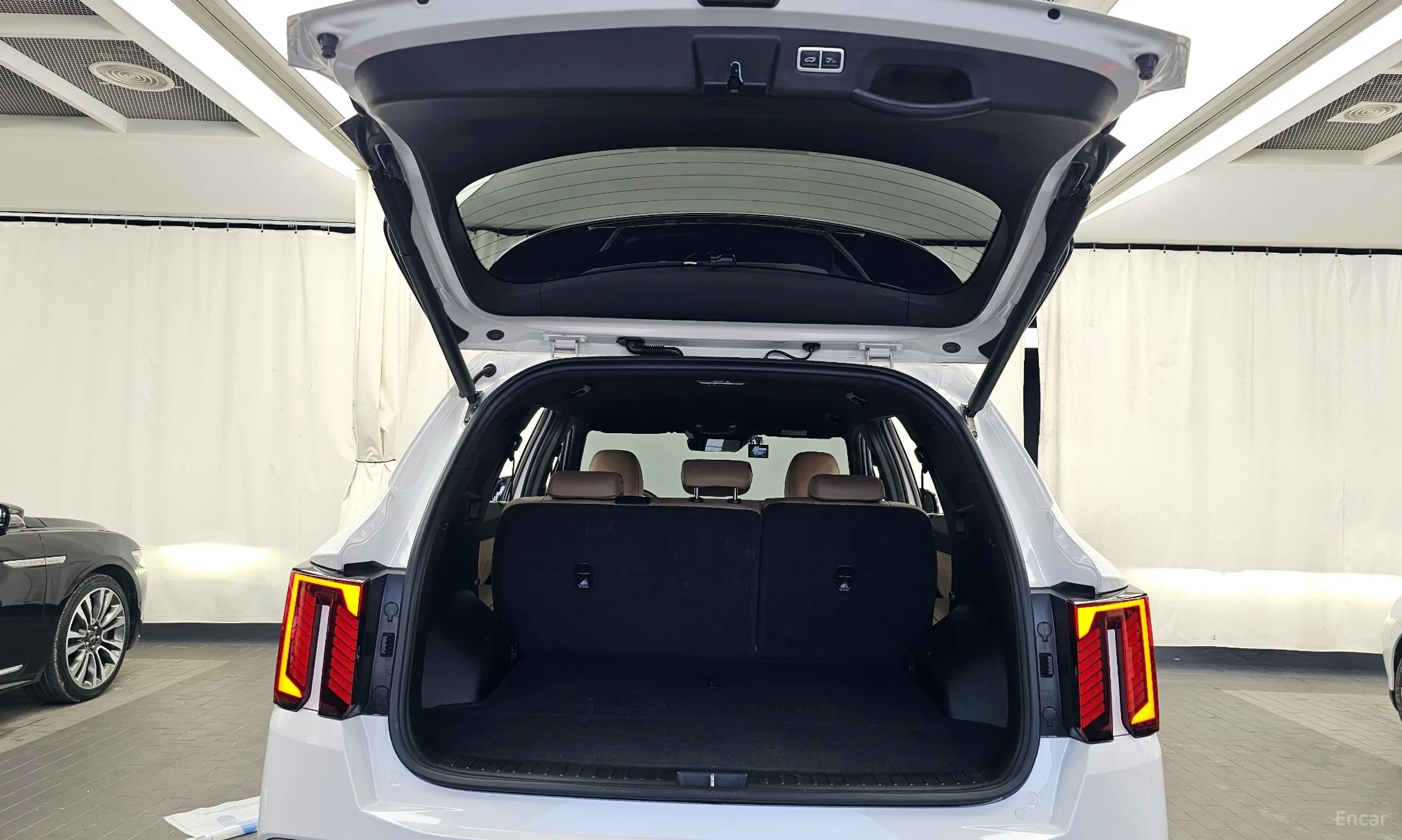 Kia Sorento 4th Generation превью 20