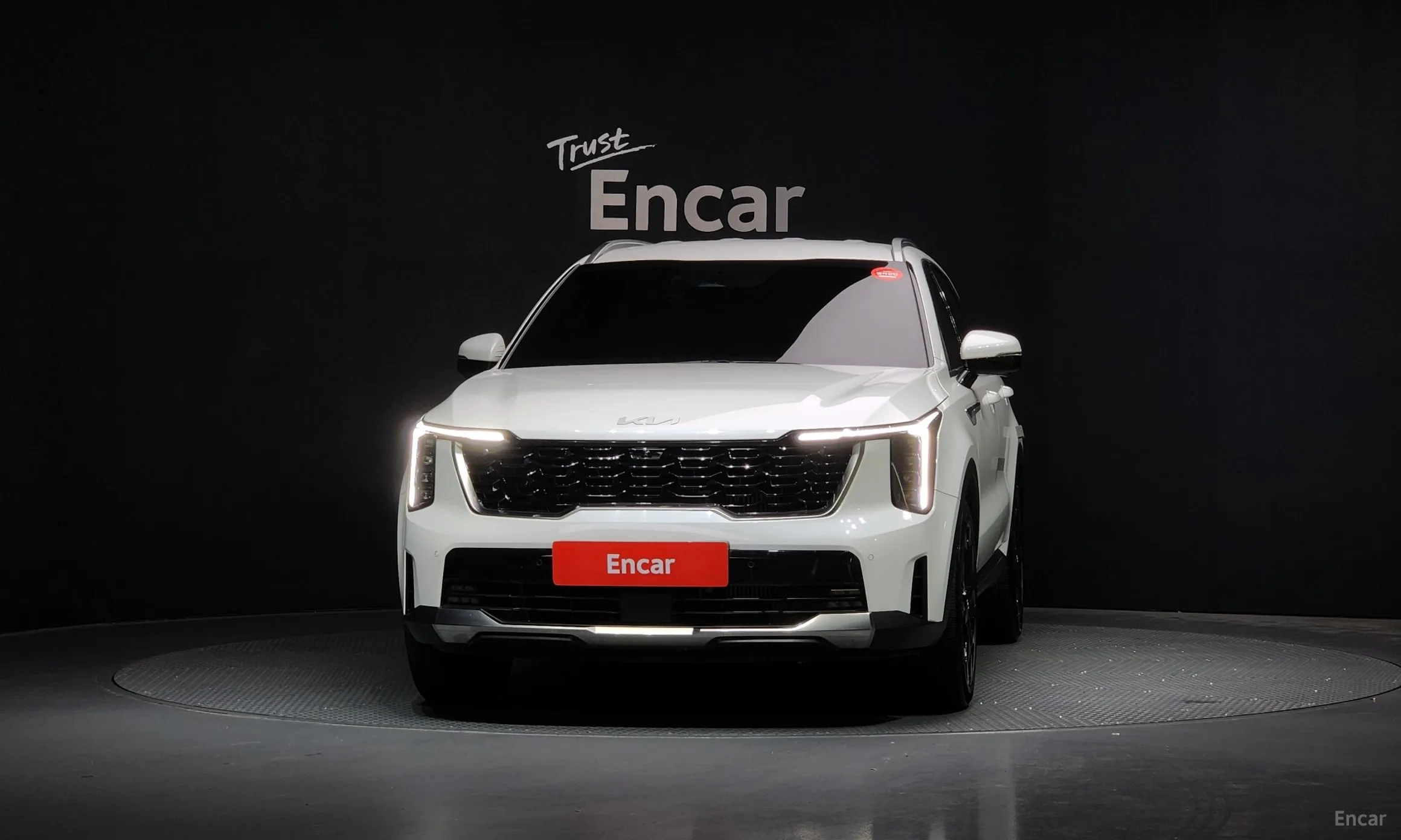 Kia Sorento 4th Generation превью 3