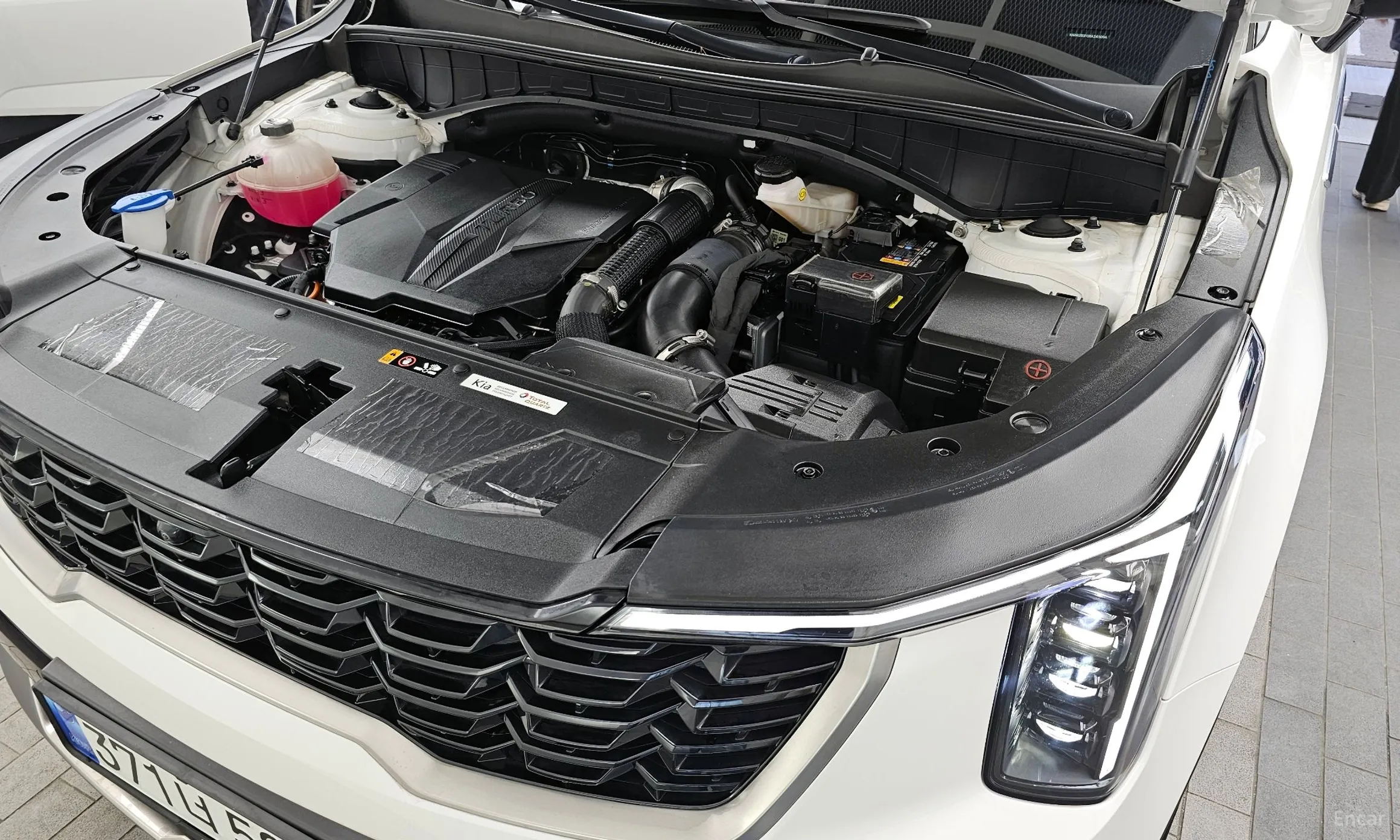Kia Sorento 4th Generation превью 6