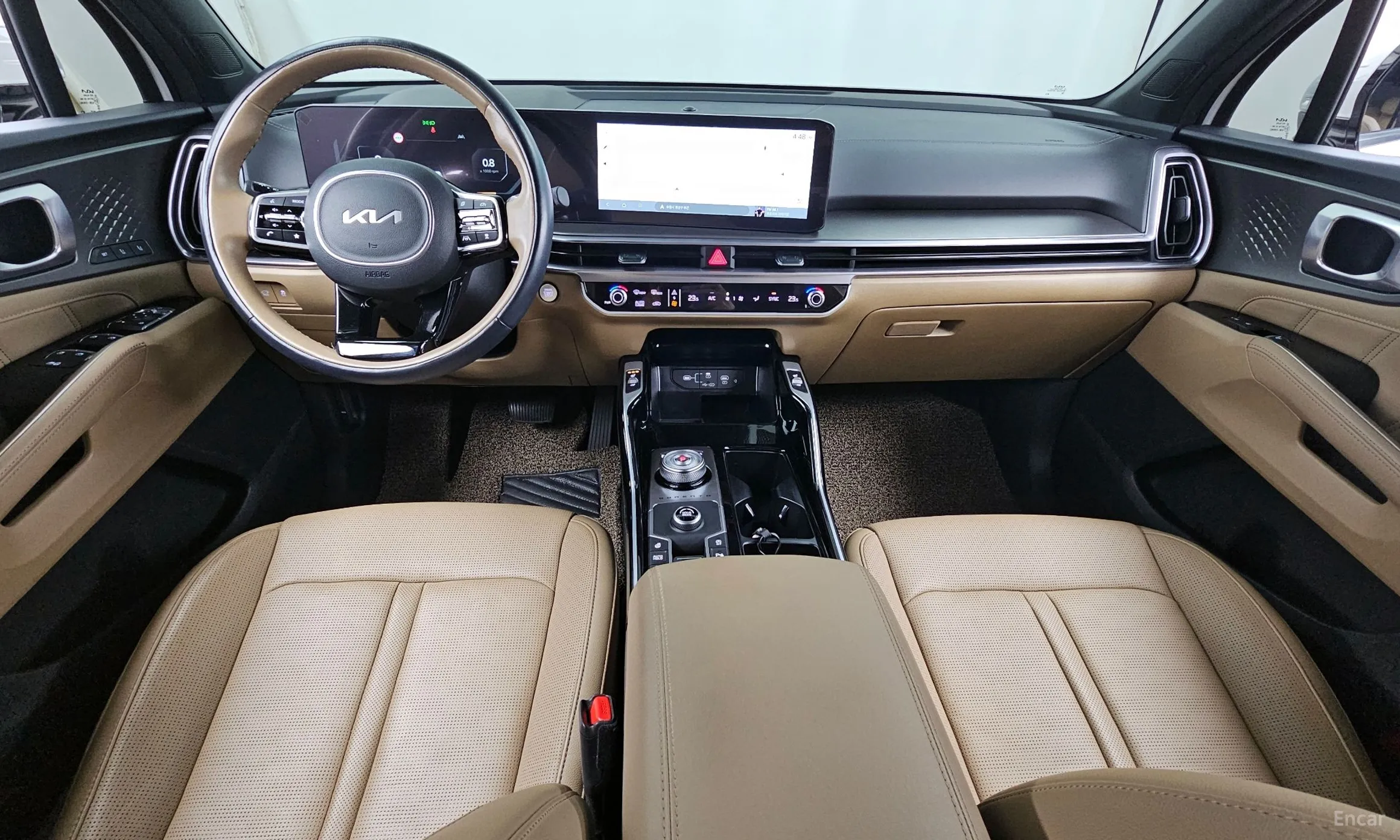 Kia Sorento 4th Generation превью 7