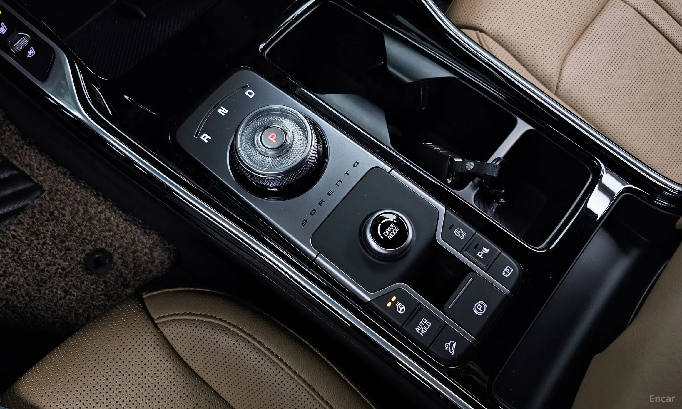 Kia Sorento 4th Generation превью 9