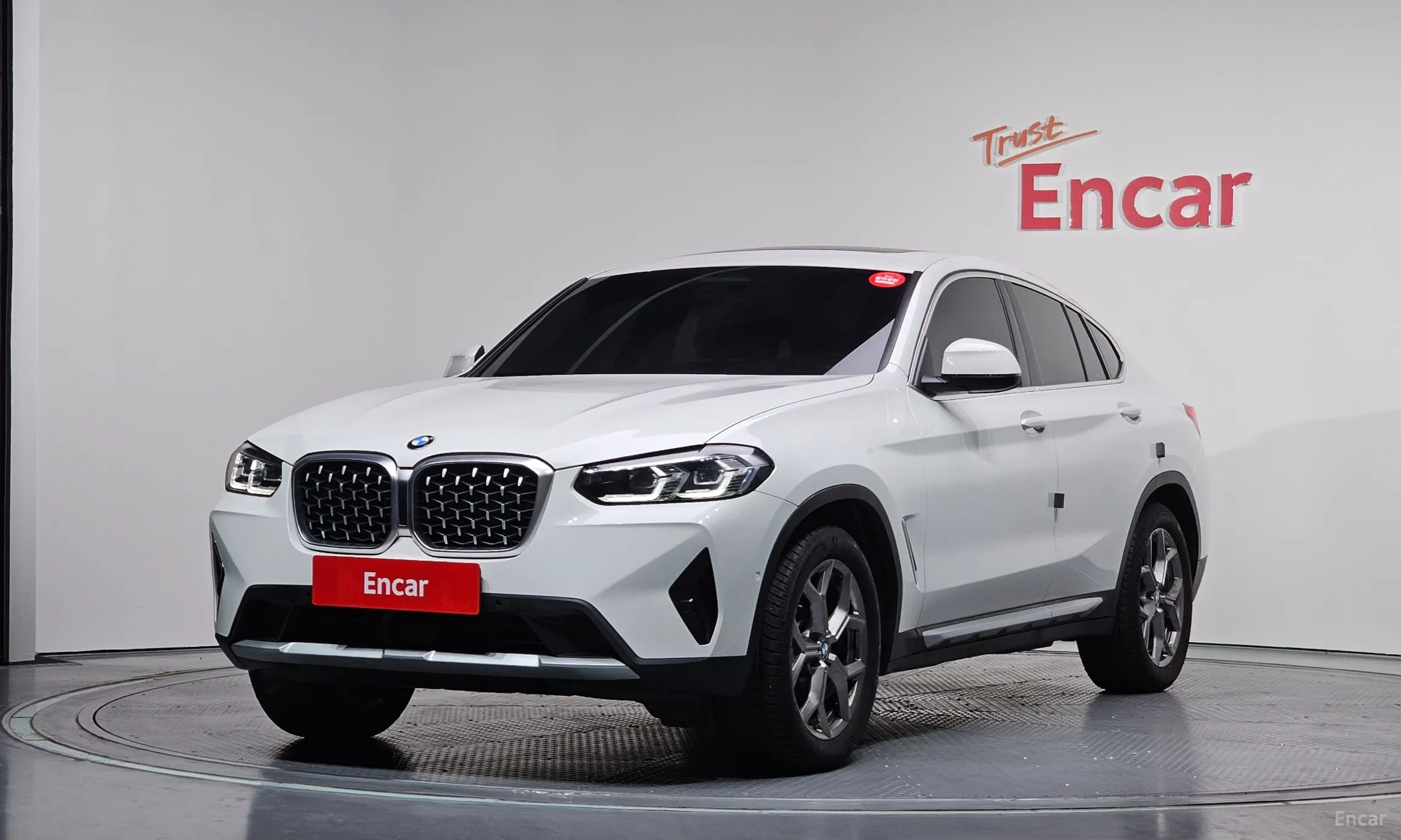 BMW X4 (G02)