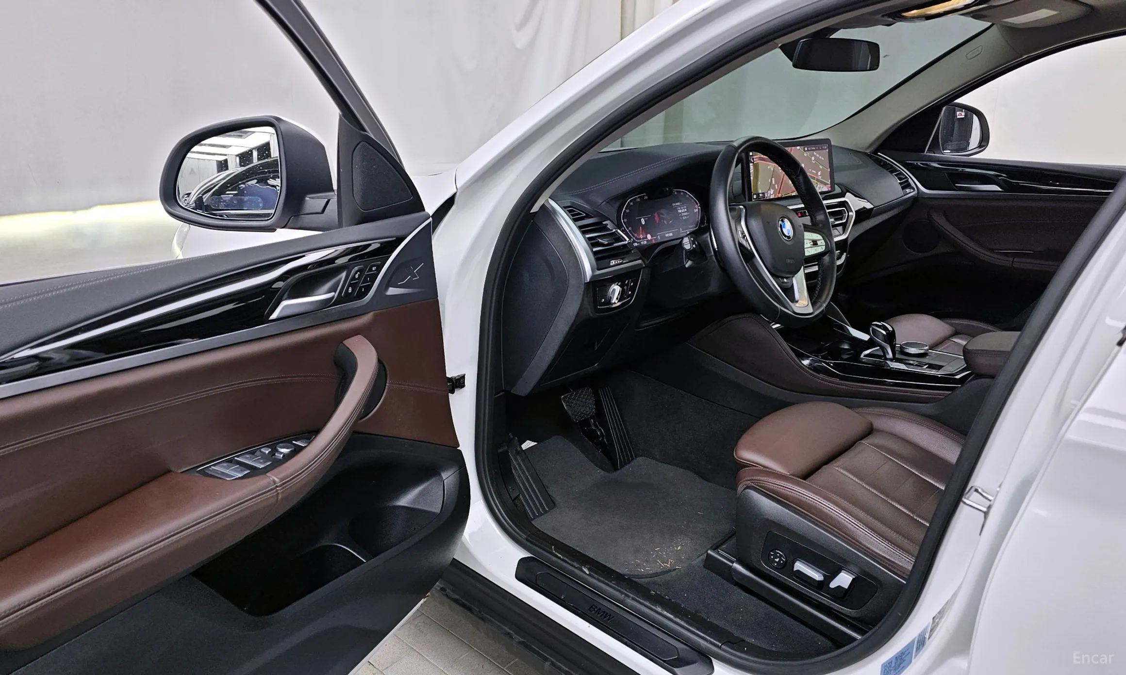 BMW X4 (G02) превью 10