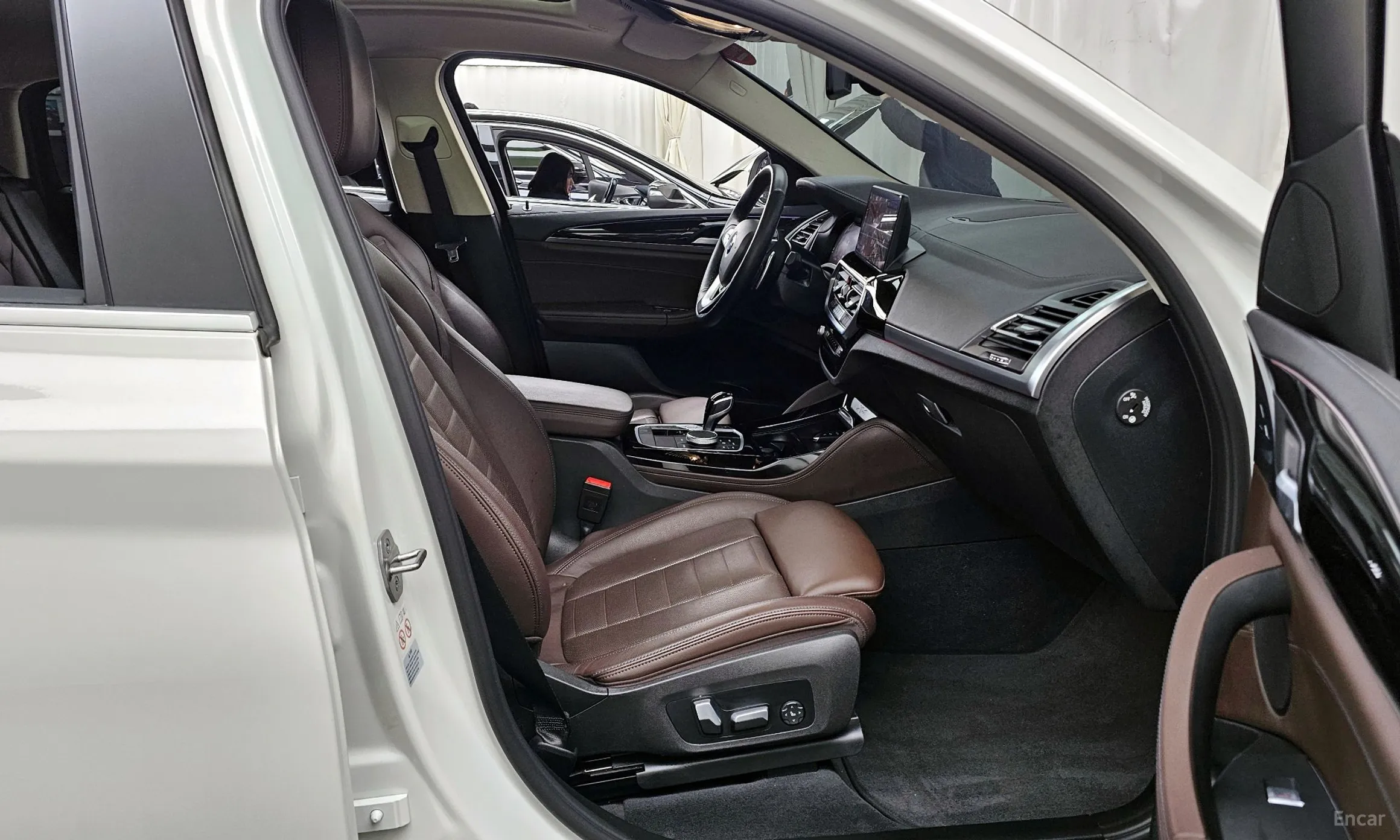 BMW X4 (G02) превью 11