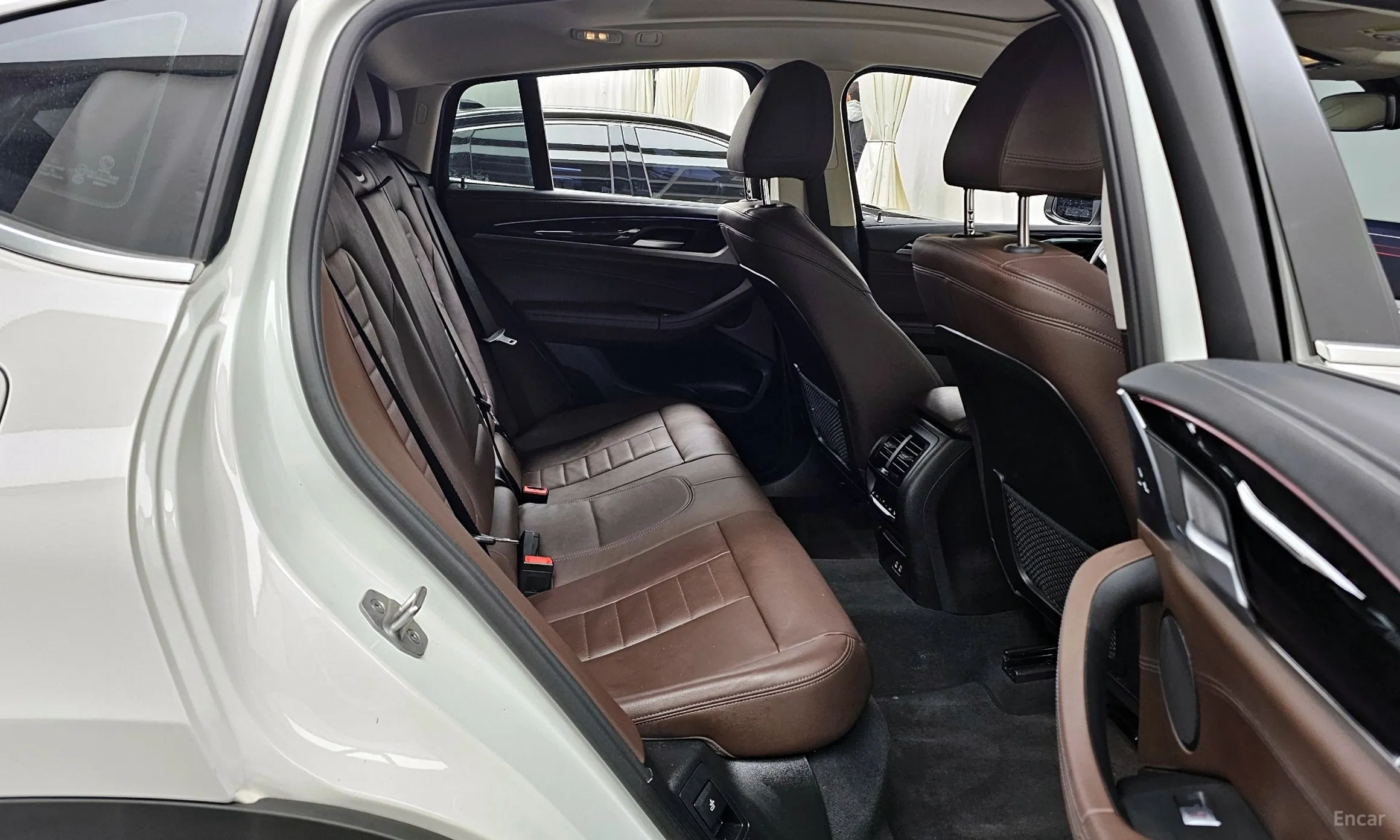 BMW X4 (G02) превью 12