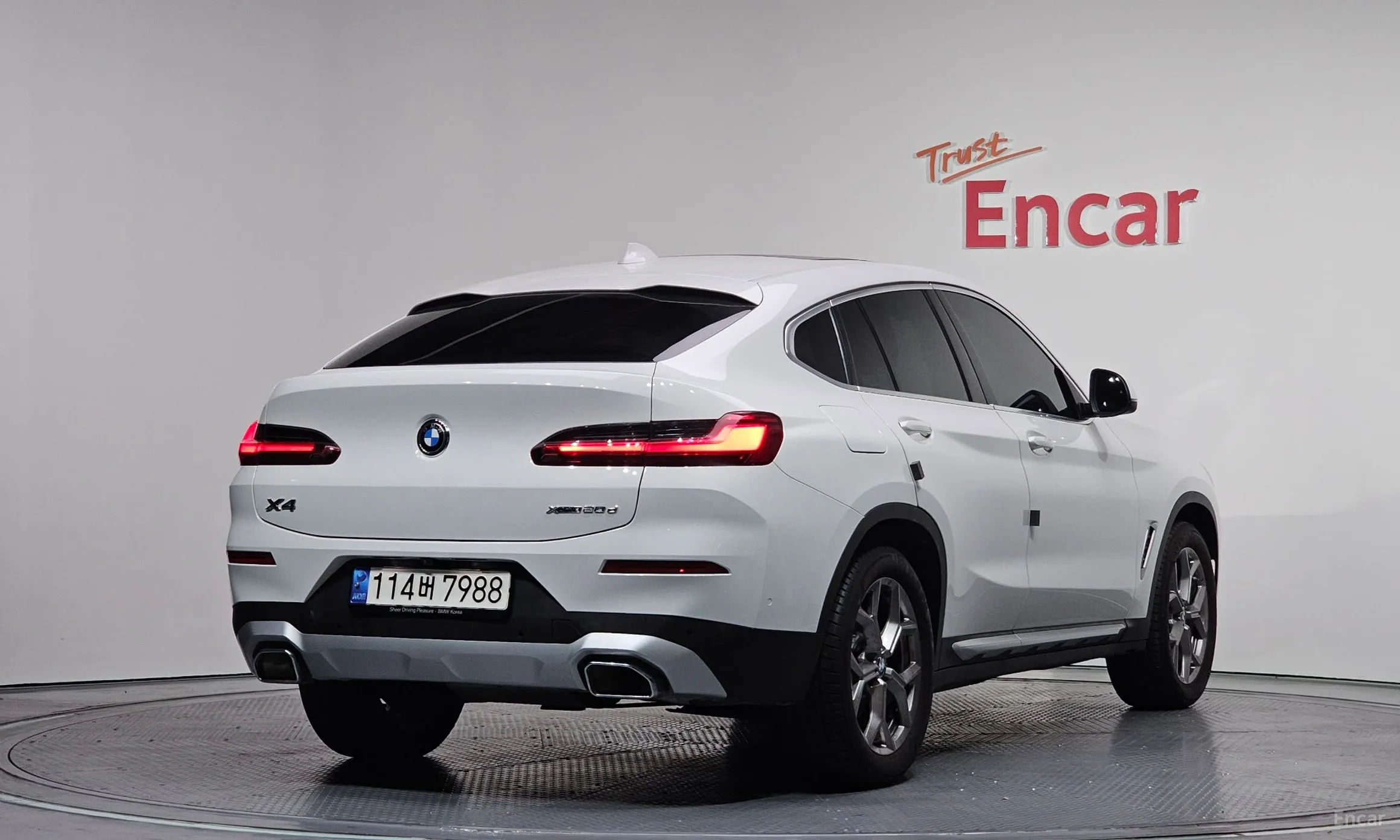 BMW X4 (G02)