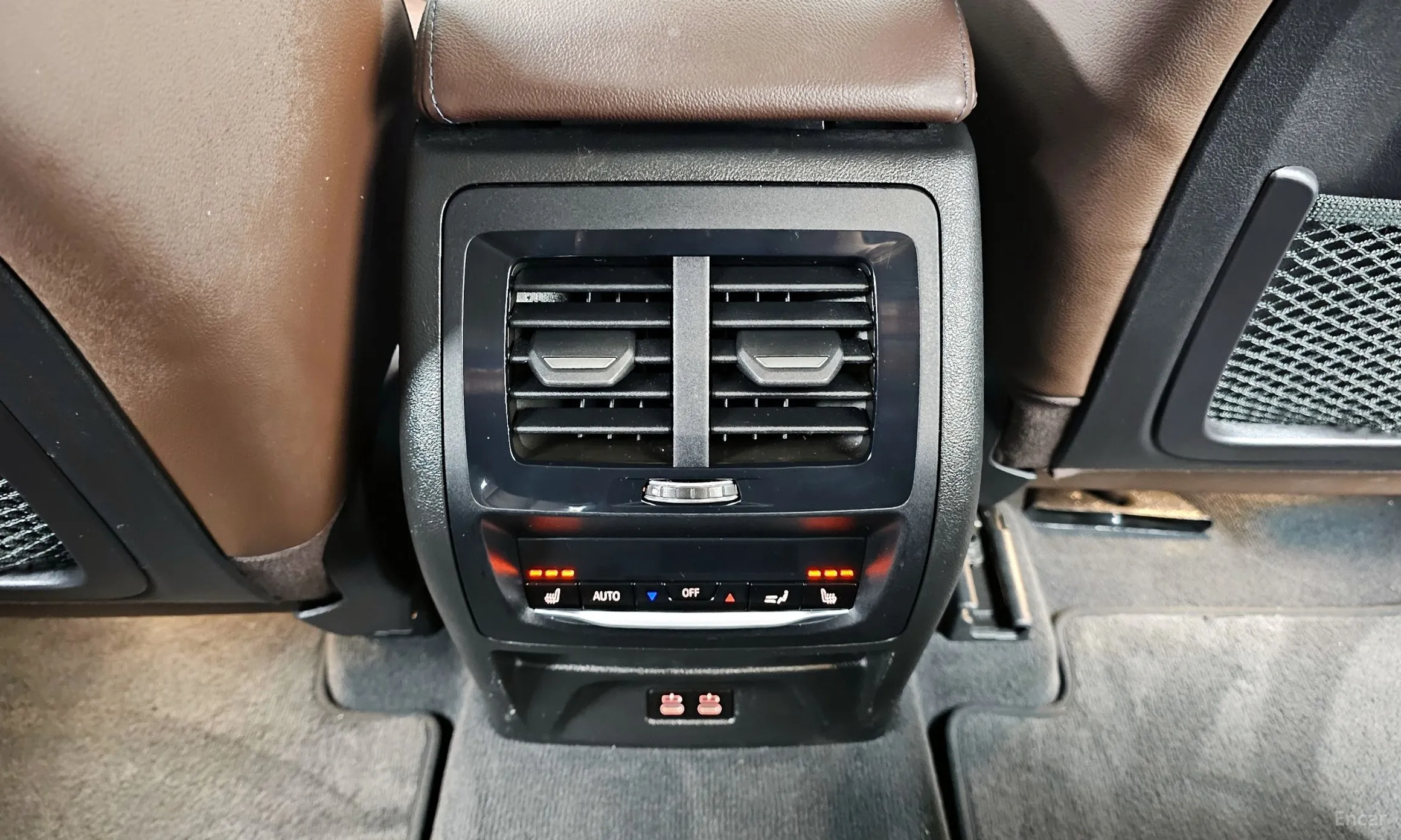 BMW X4 (G02) превью 18