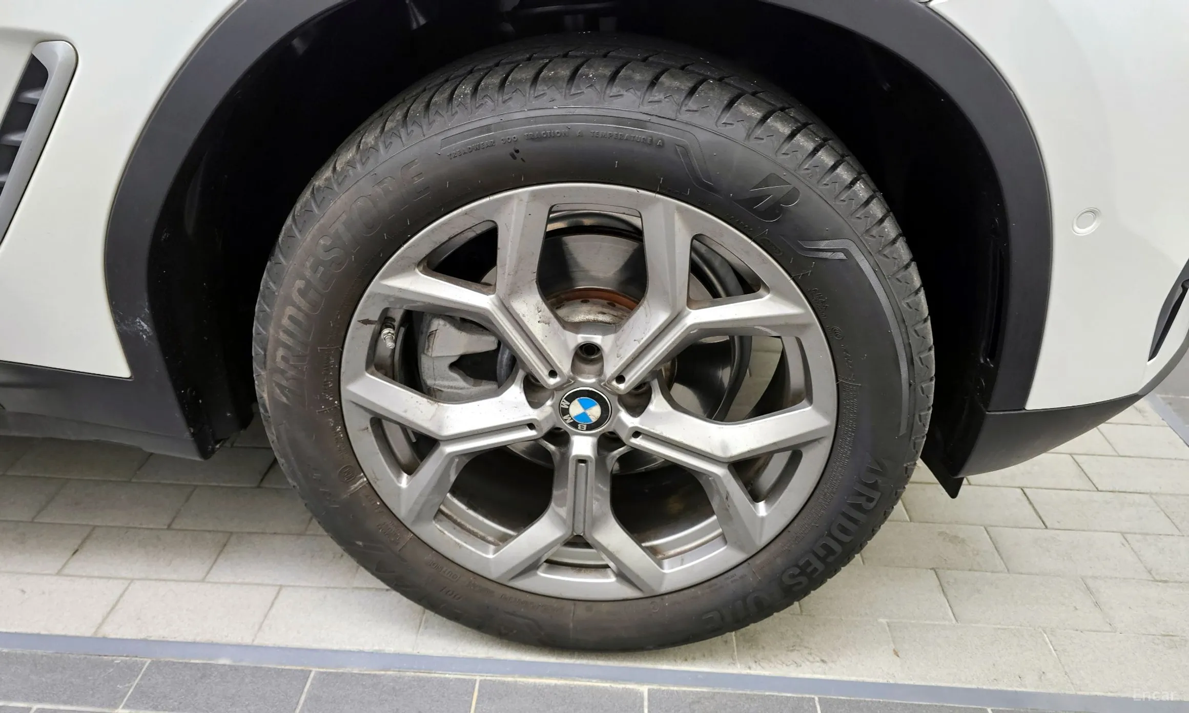 BMW X4 (G02) превью 5