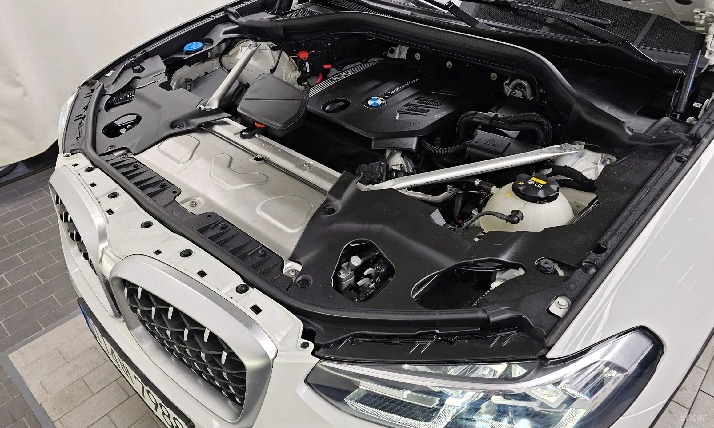 BMW X4 (G02) превью 6