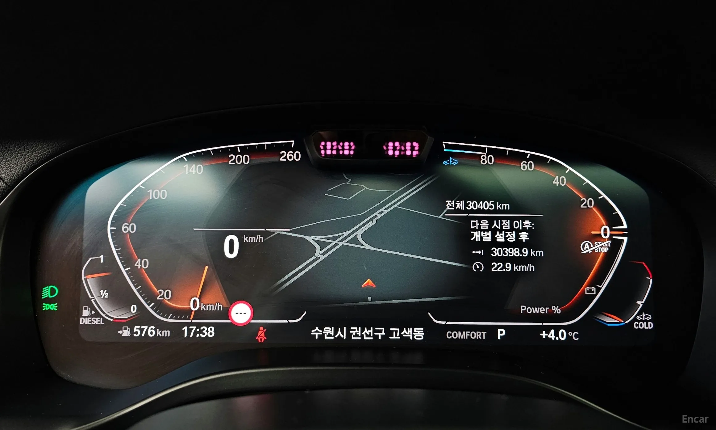 BMW X4 (G02) превью 8