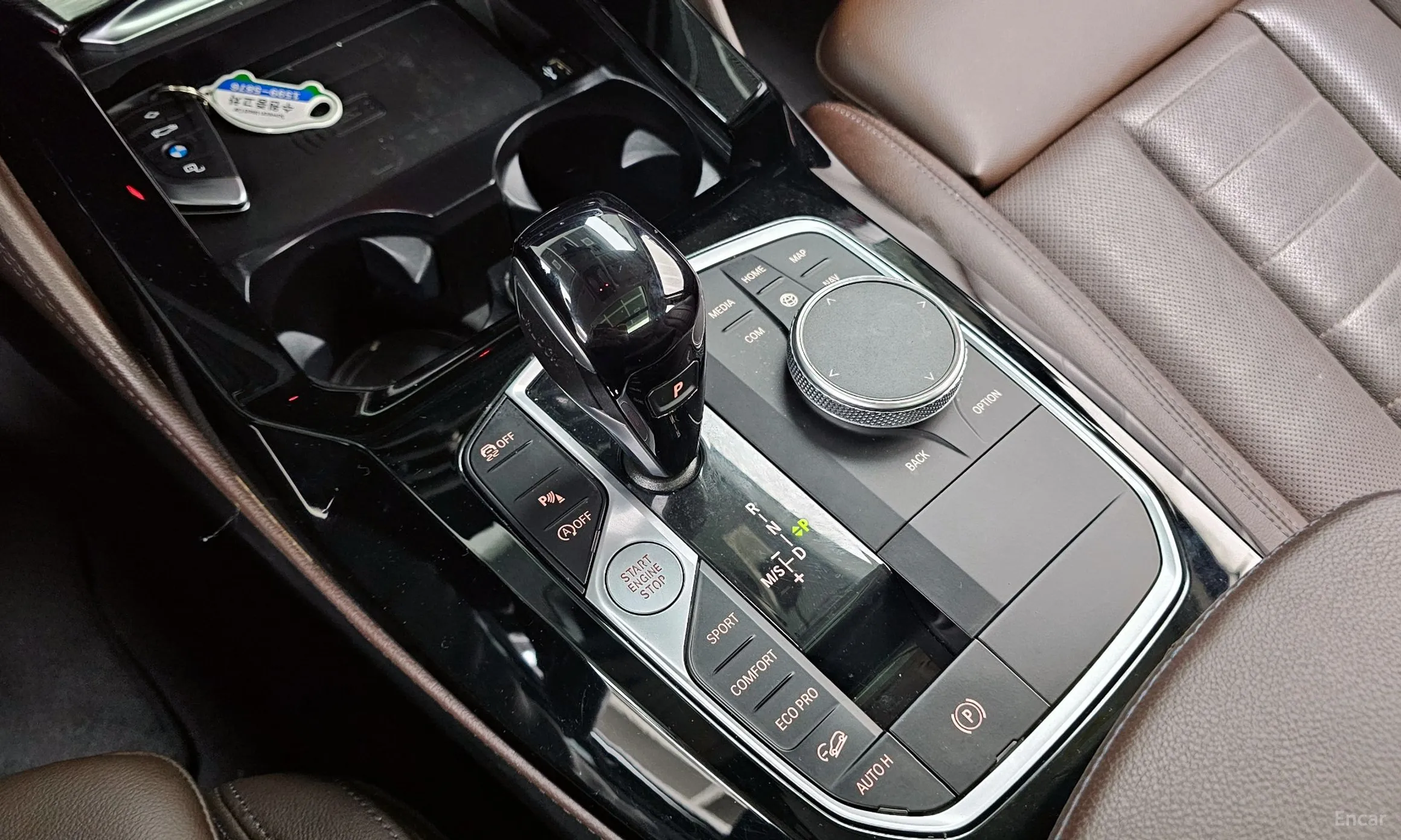 BMW X4 (G02) превью 9